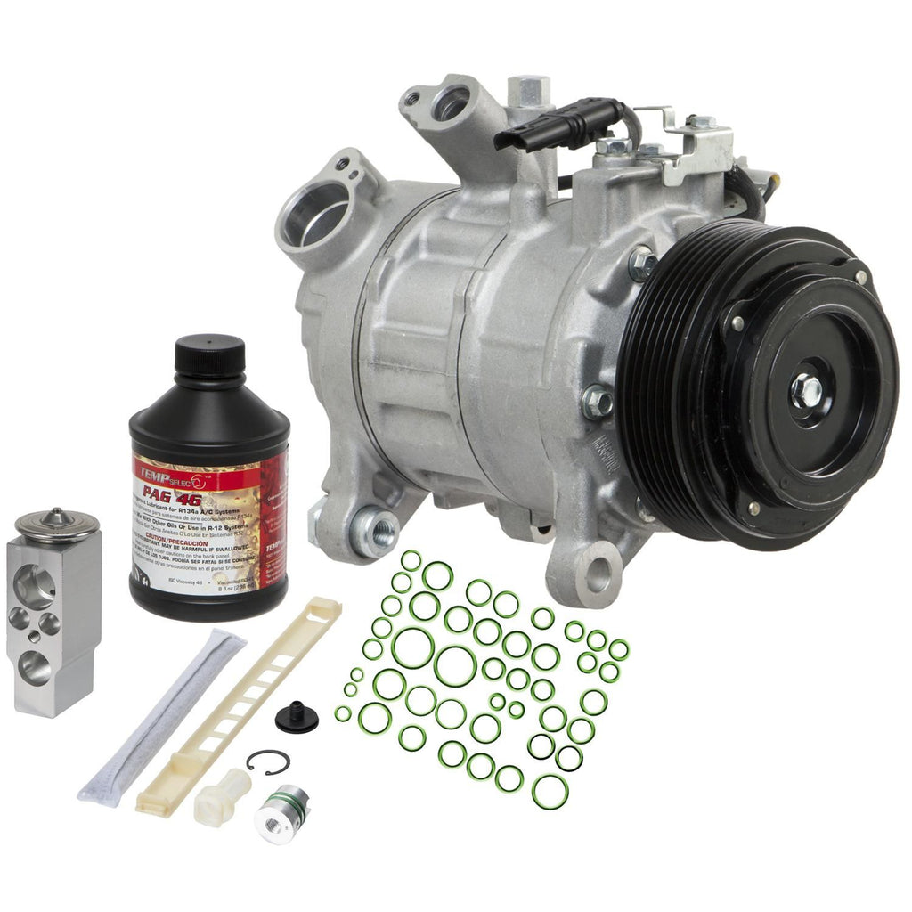 Four Seasons A/C Compressor Kit B3543