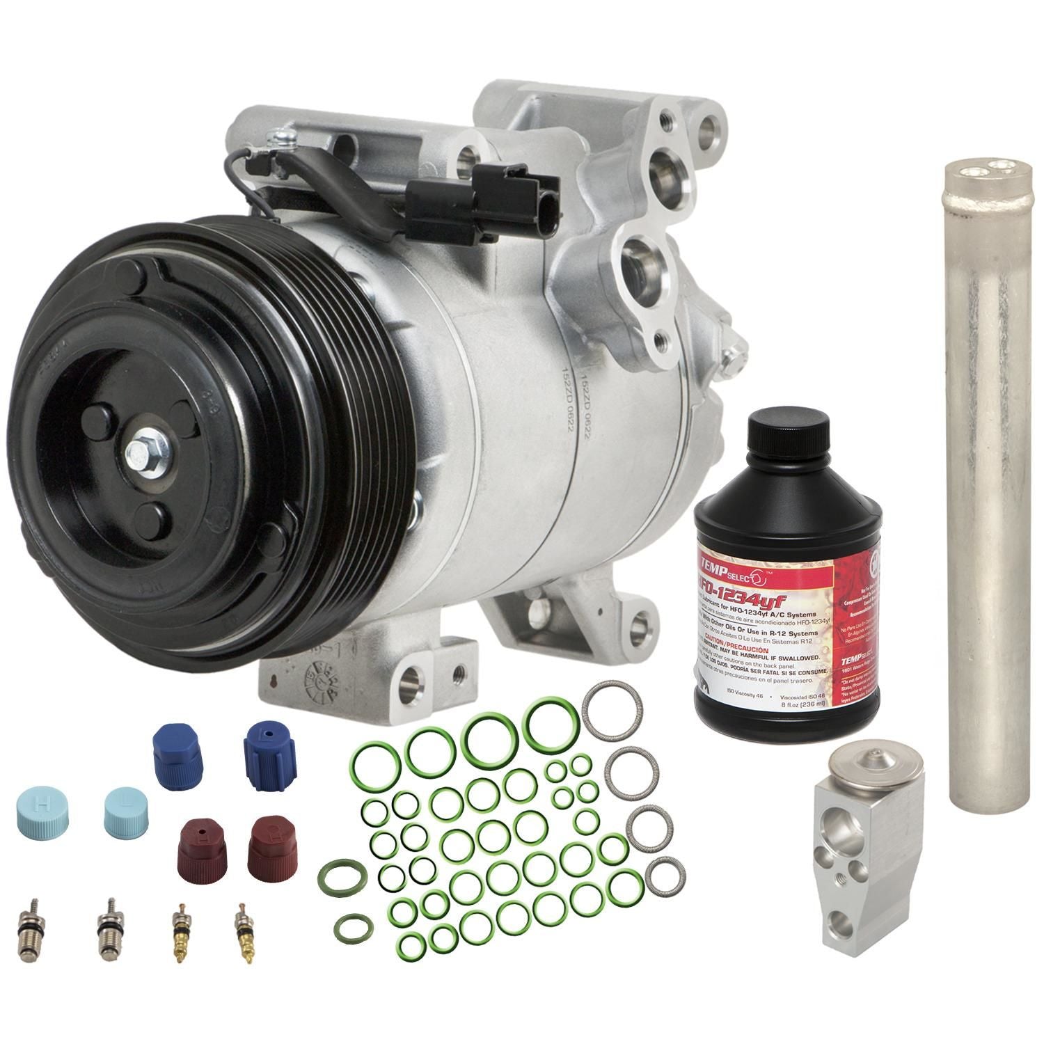 Four Seasons A/C Compressor Kit B3547