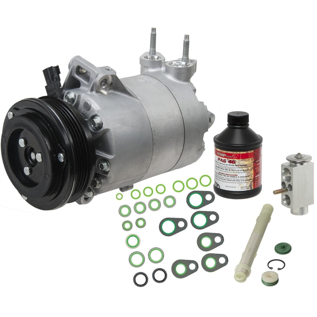 Four Seasons A/C Compressor Kit B3548