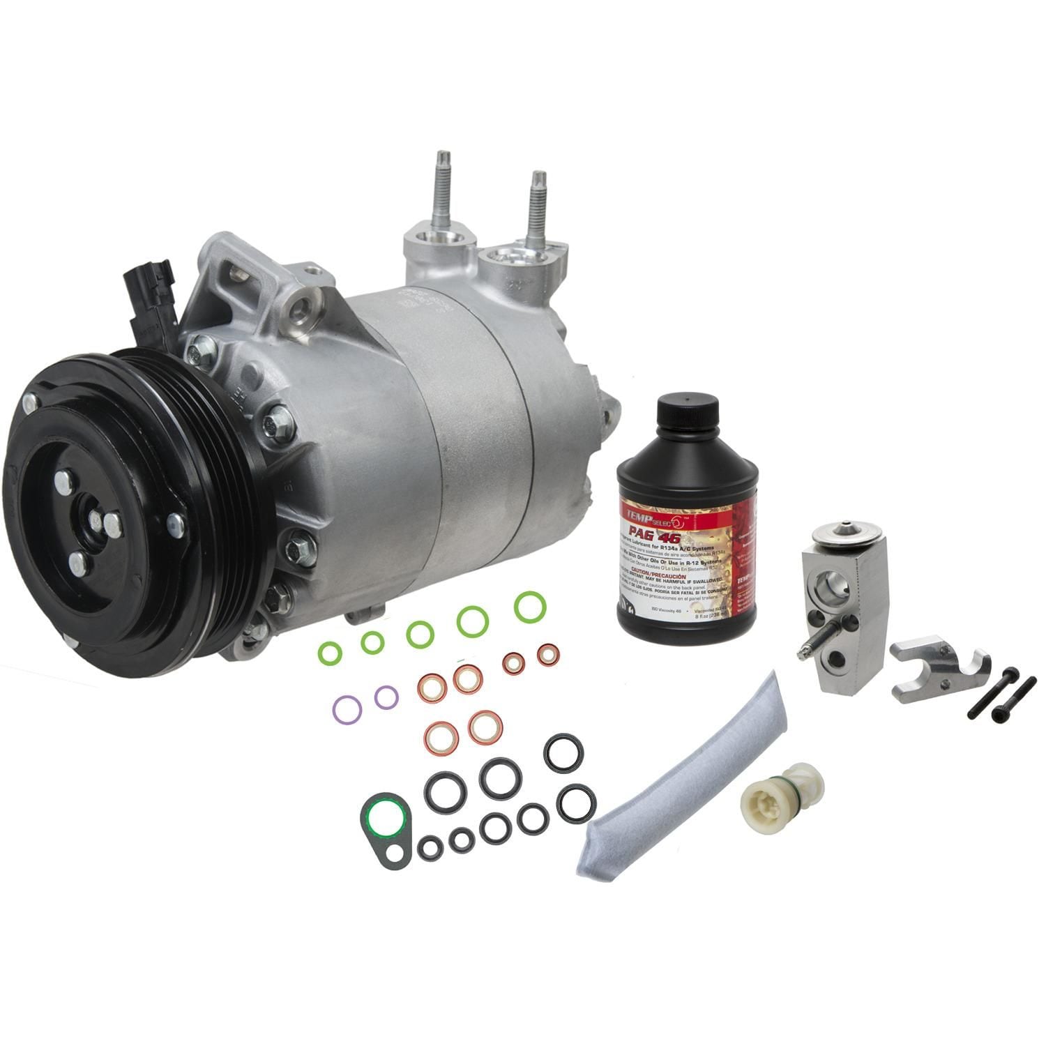 Four Seasons A/C Compressor Kit B3550
