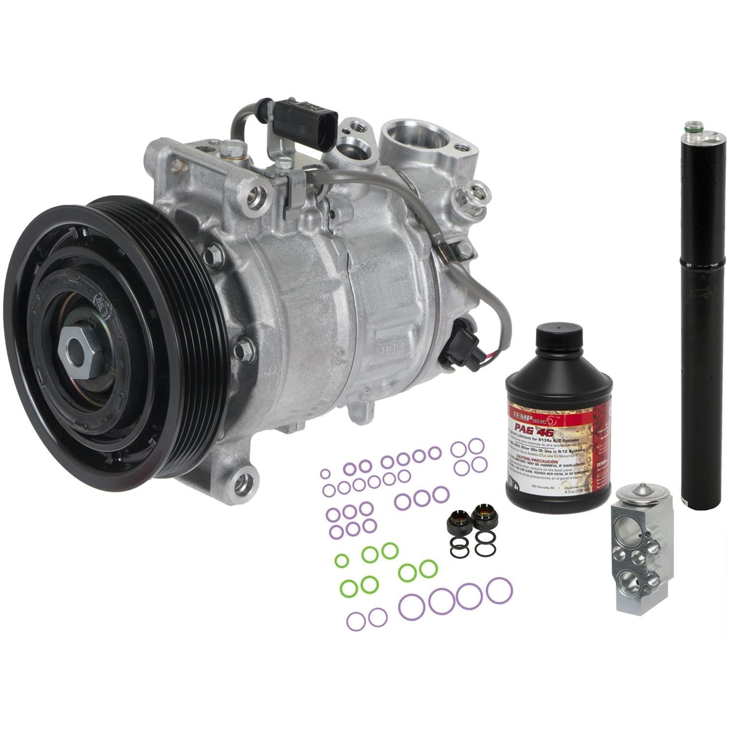 Four Seasons A/C Compressor Kit B3553