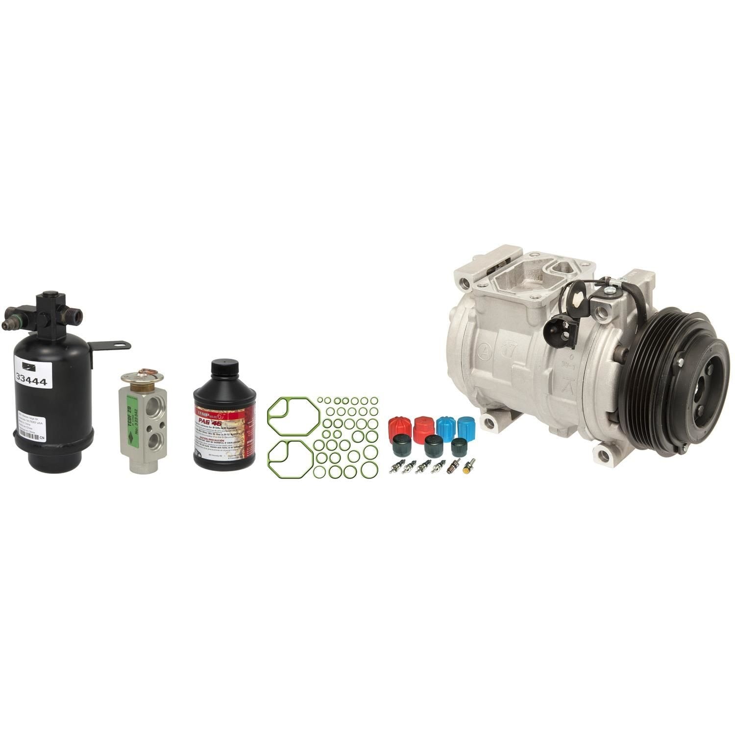 Four Seasons A/C Compressor Kit B3562