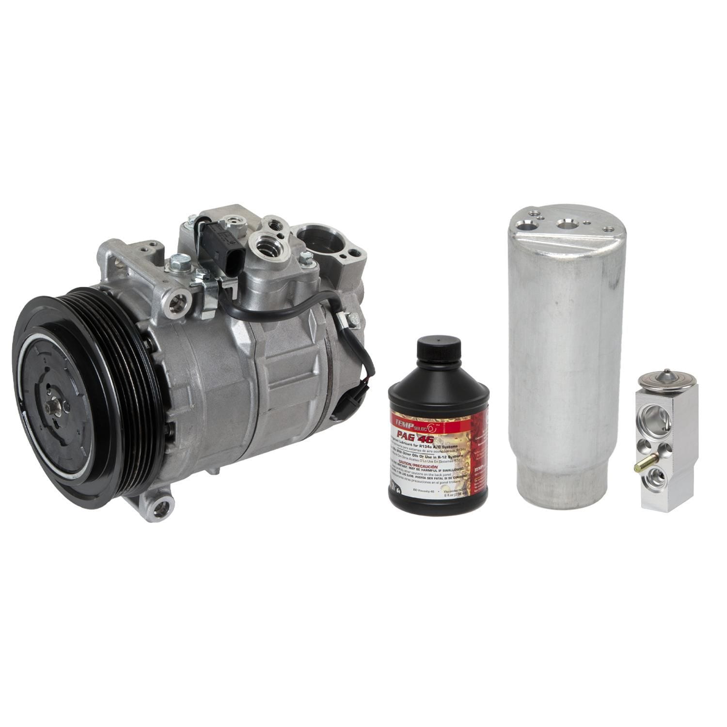 Four Seasons A/C Compressor Kit B3563