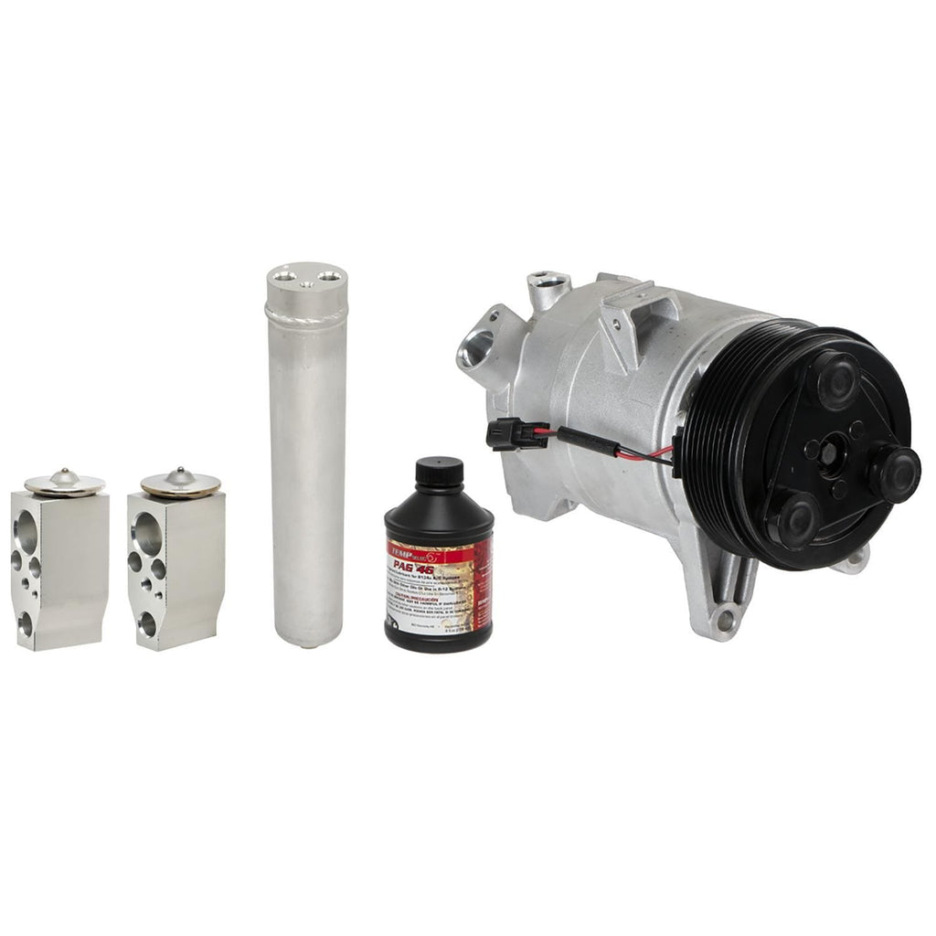Four Seasons A/C Compressor Kit B3568