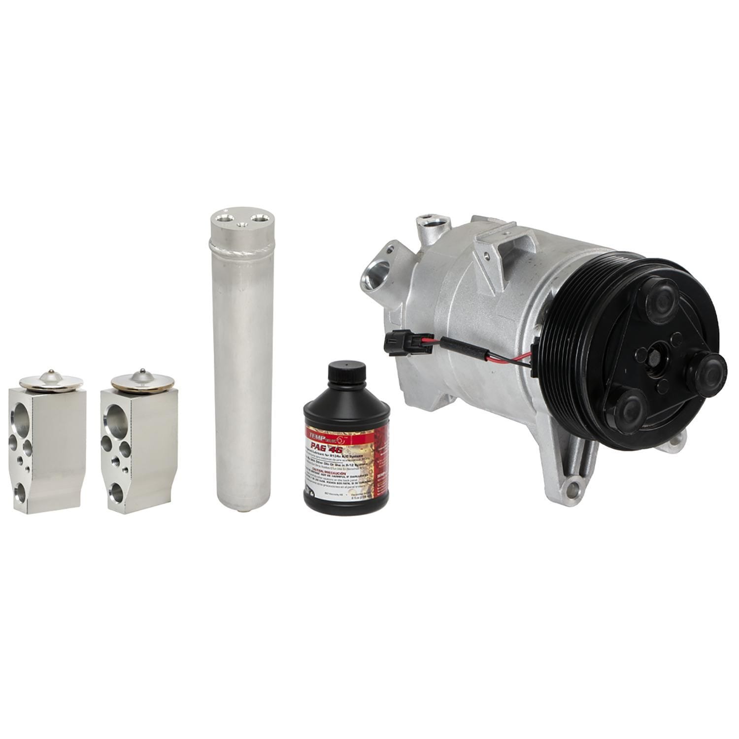 Four Seasons A/C Compressor Kit B3568