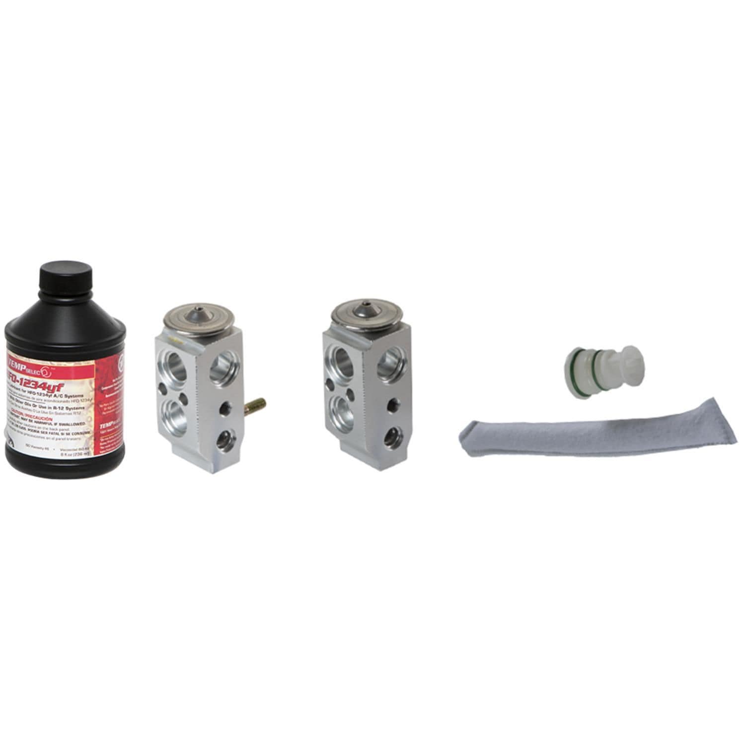 Four Seasons A/C Compressor Kit B3569