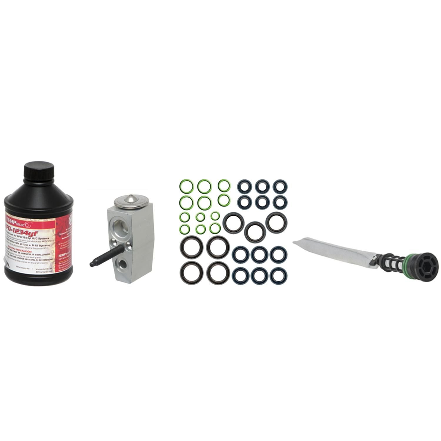 Four Seasons A/C Compressor Kit B3584