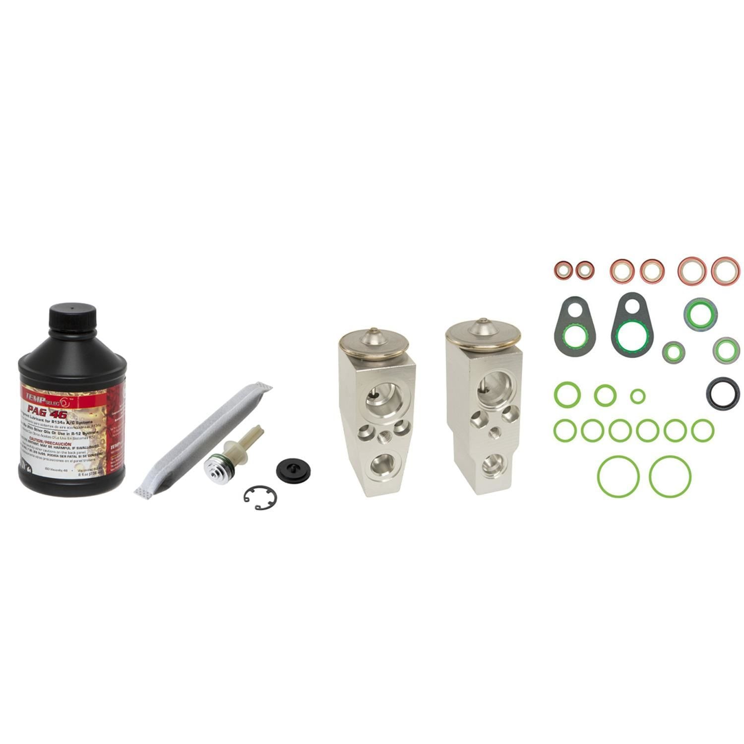 Four Seasons A/C Compressor Kit B3589