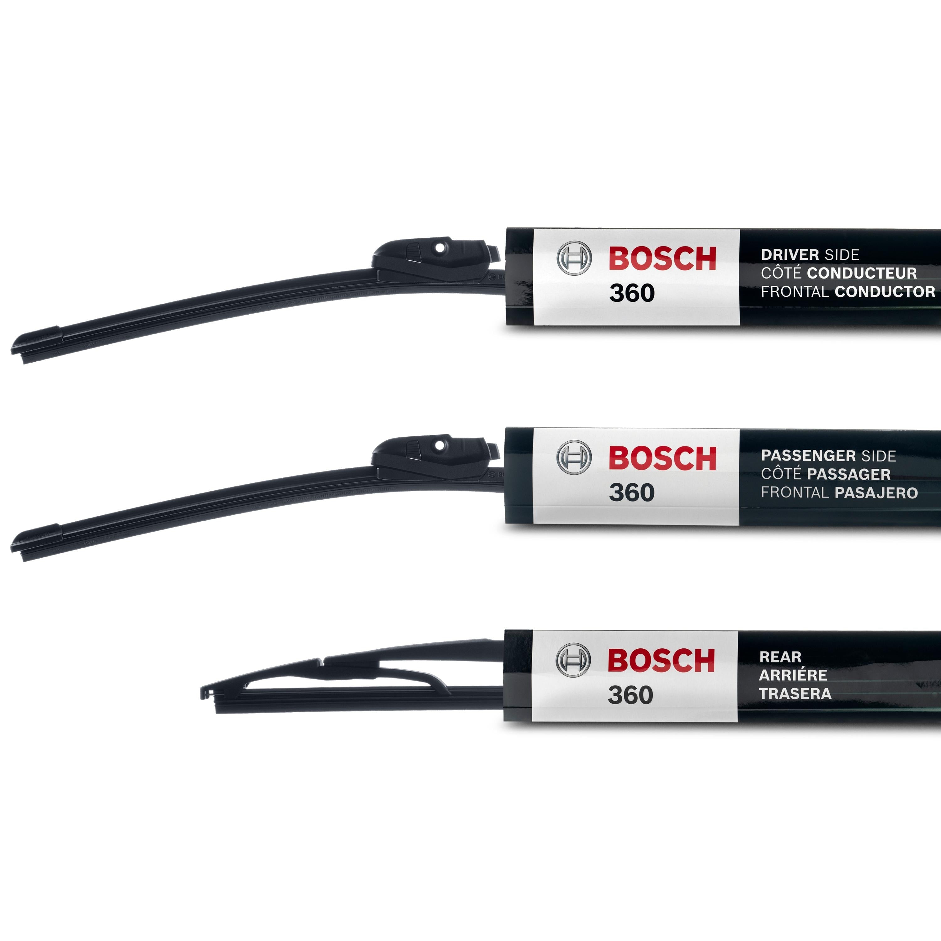 Bosch 22in Wiper Blade Set B36002