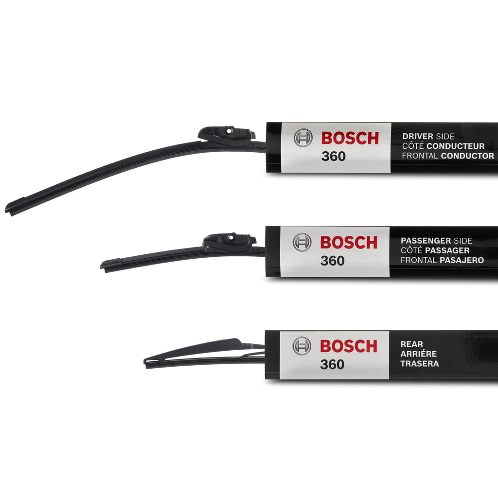 Bosch 26in and 16in Wiper Blade Set B36004