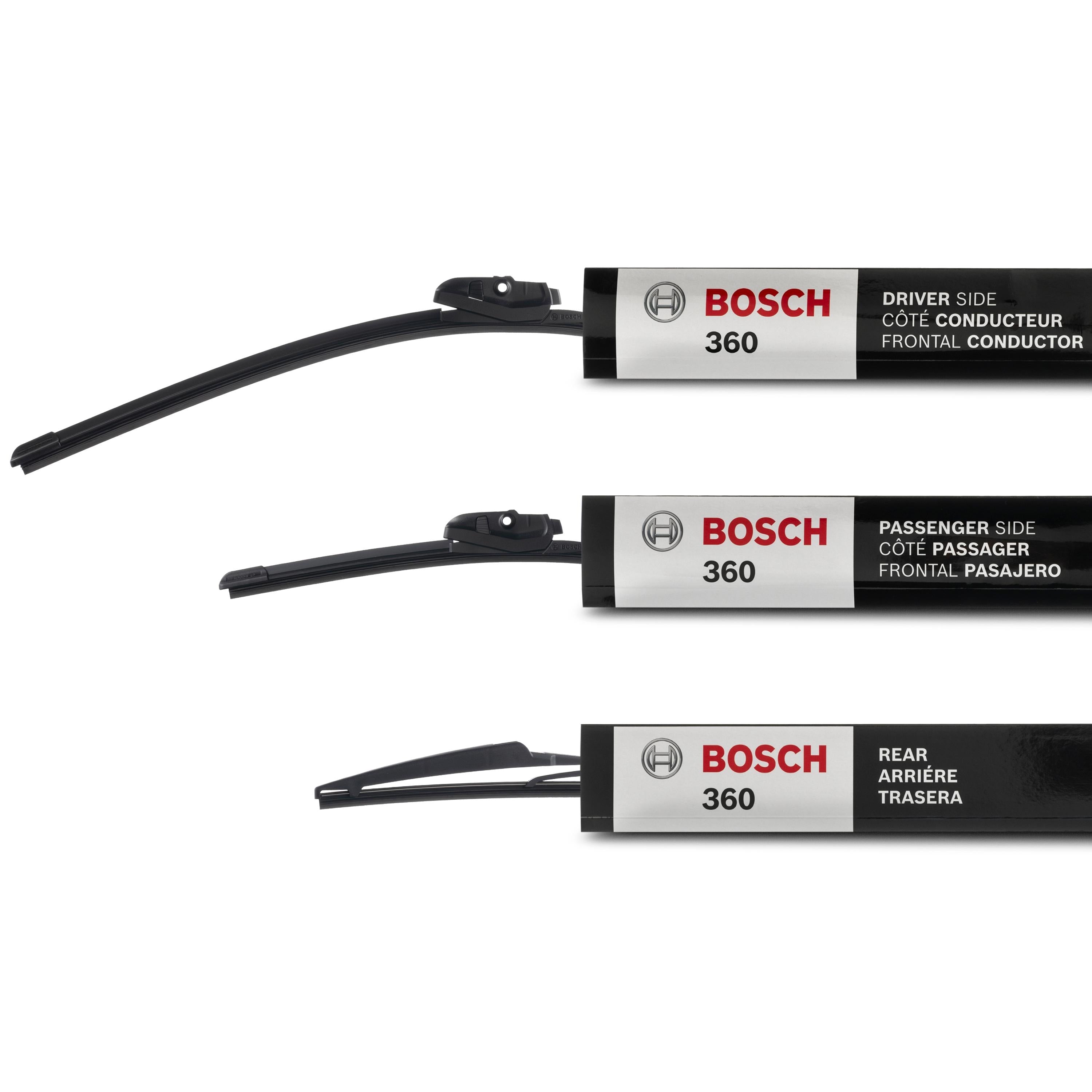 Bosch 26in and 16in Wiper Blade Set B36004