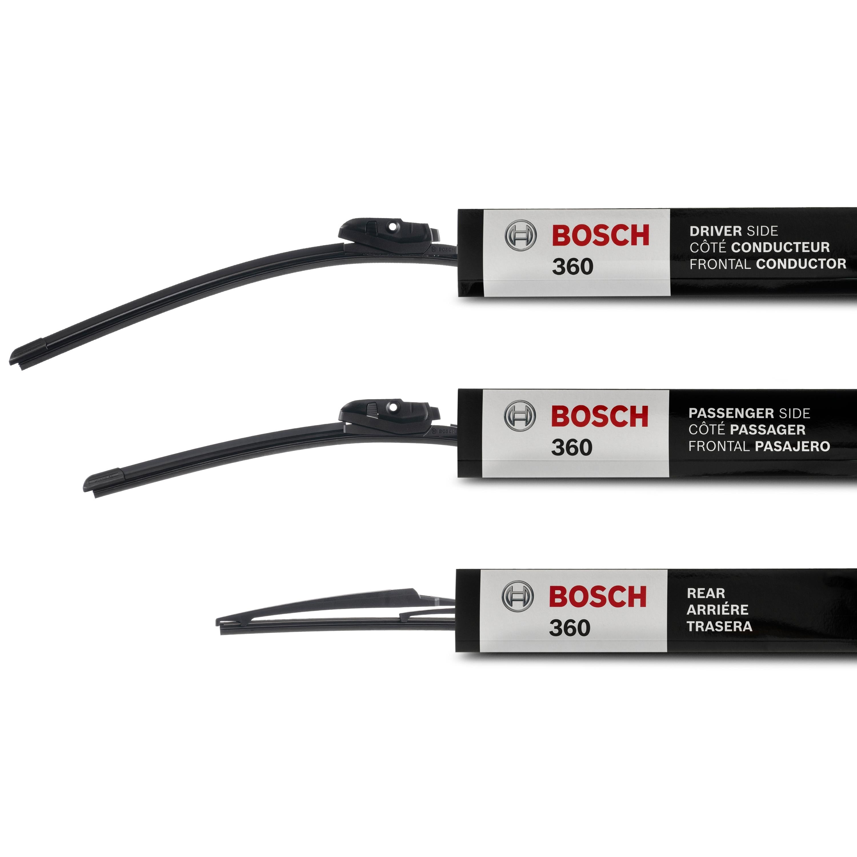 Bosch 26in and 20in Wiper Blade Set B36006