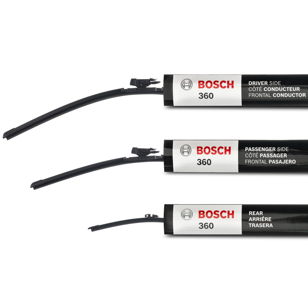 Bosch 26in and 22in Wiper Blade Set B36007