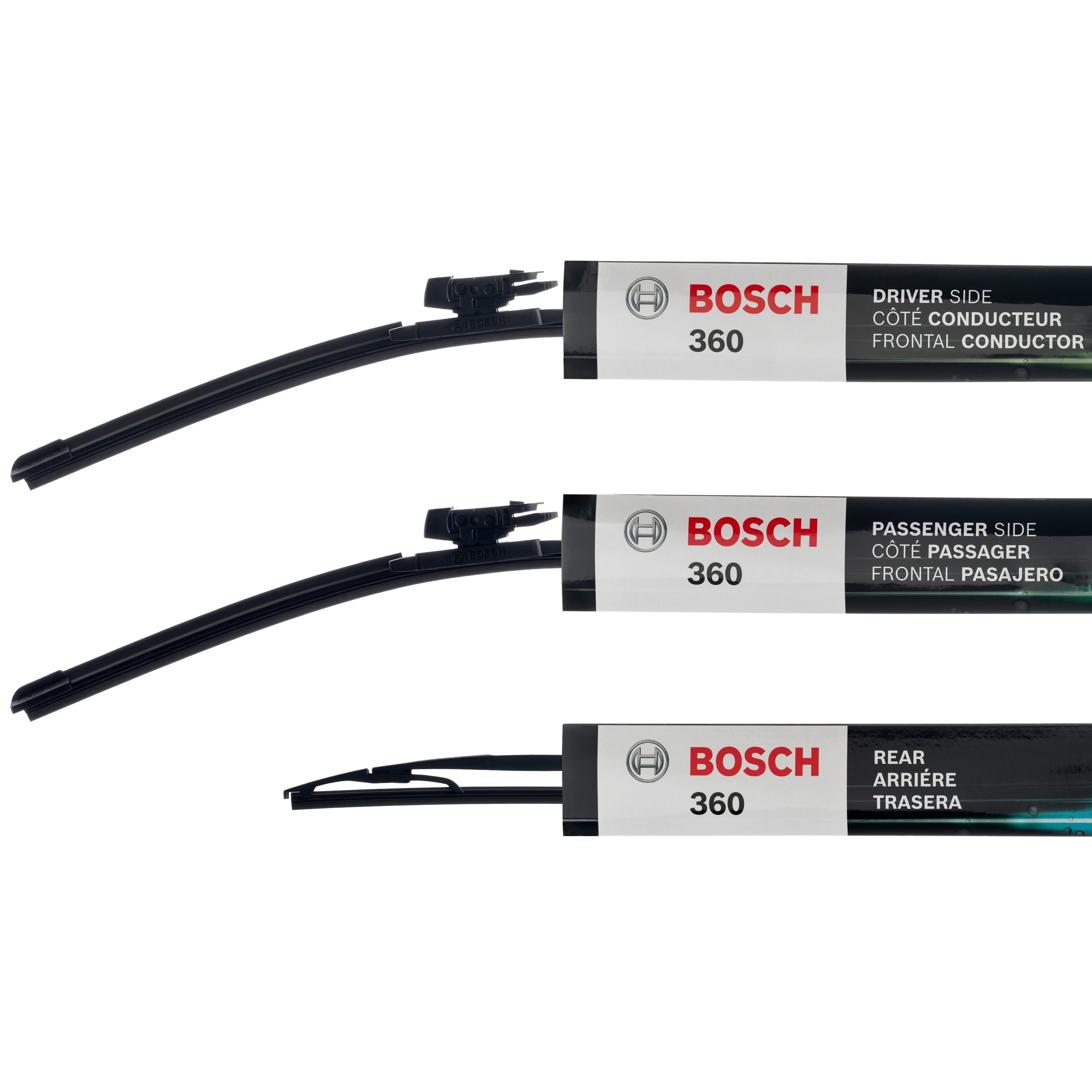Bosch 20in Wiper Blade Set B36009