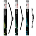 Bosch 24in and 18in Wiper Blade Set B36010