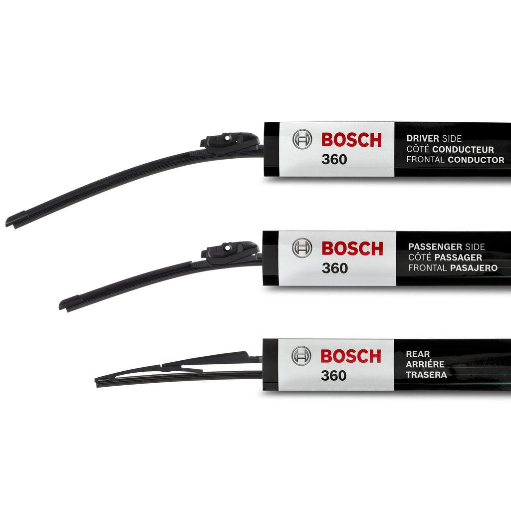 Bosch 24in and 18in Wiper Blade Set B36010