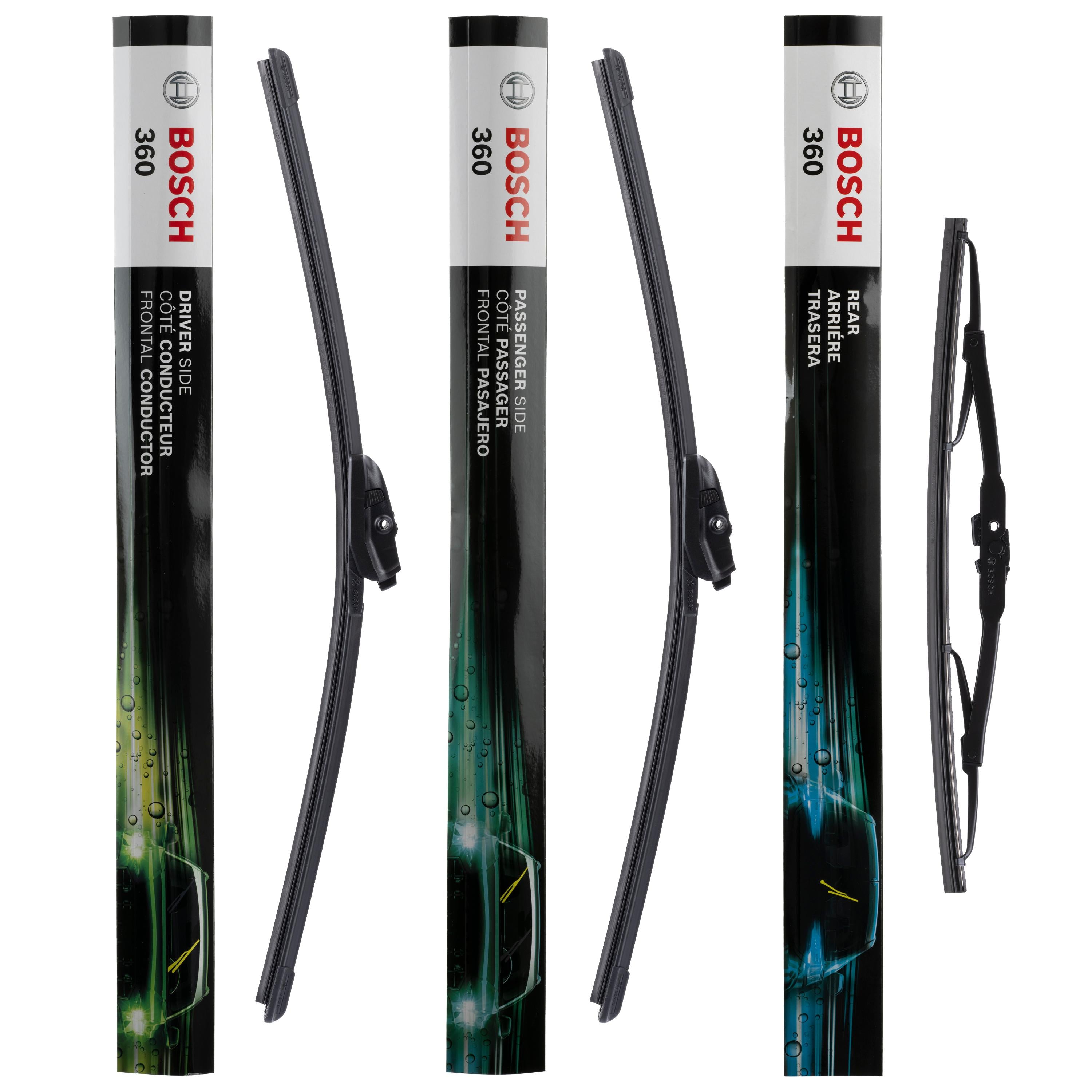 Bosch 22in Wiper Blade Set B36013