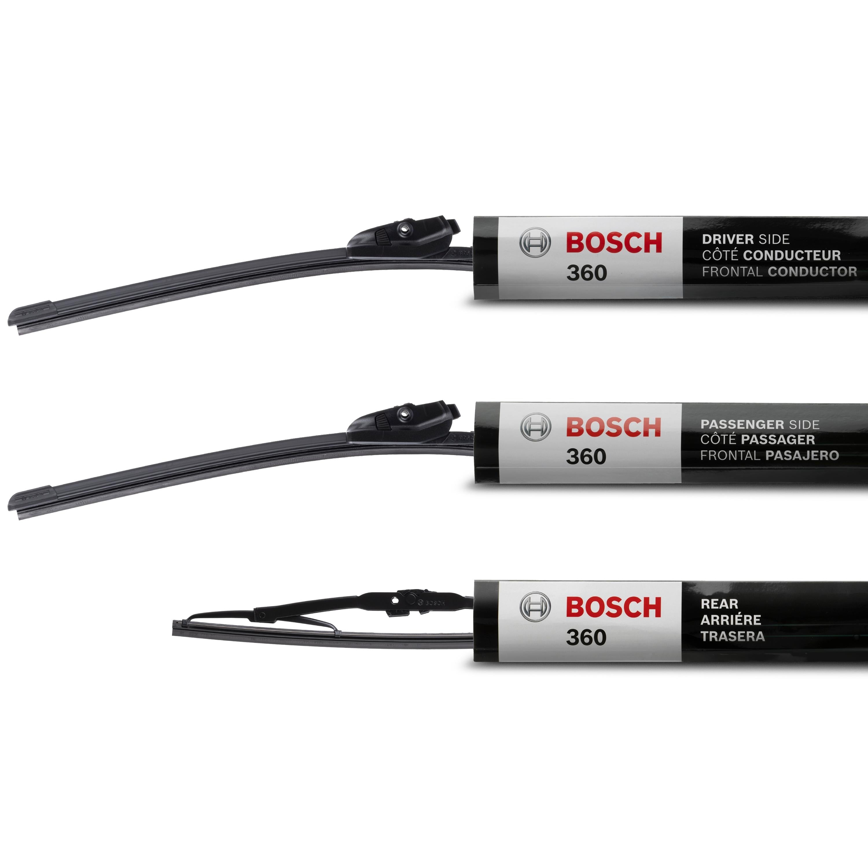 Bosch 22in Wiper Blade Set B36013
