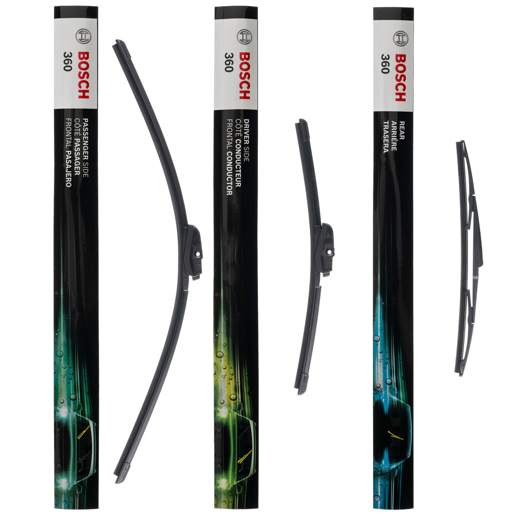 Bosch 26in and 16in Wiper Blade Set B36015