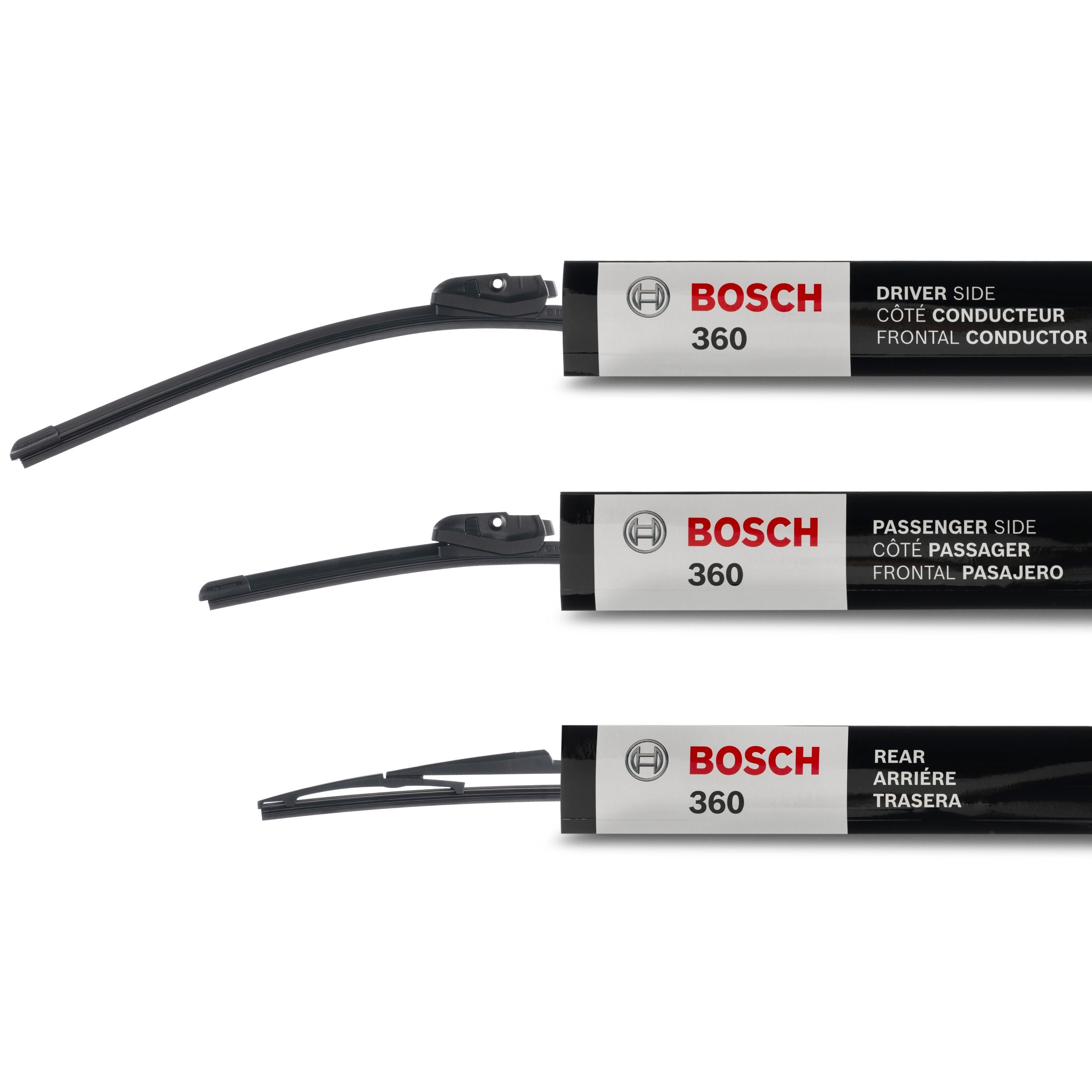 Bosch 26in and 16in Wiper Blade Set B36015