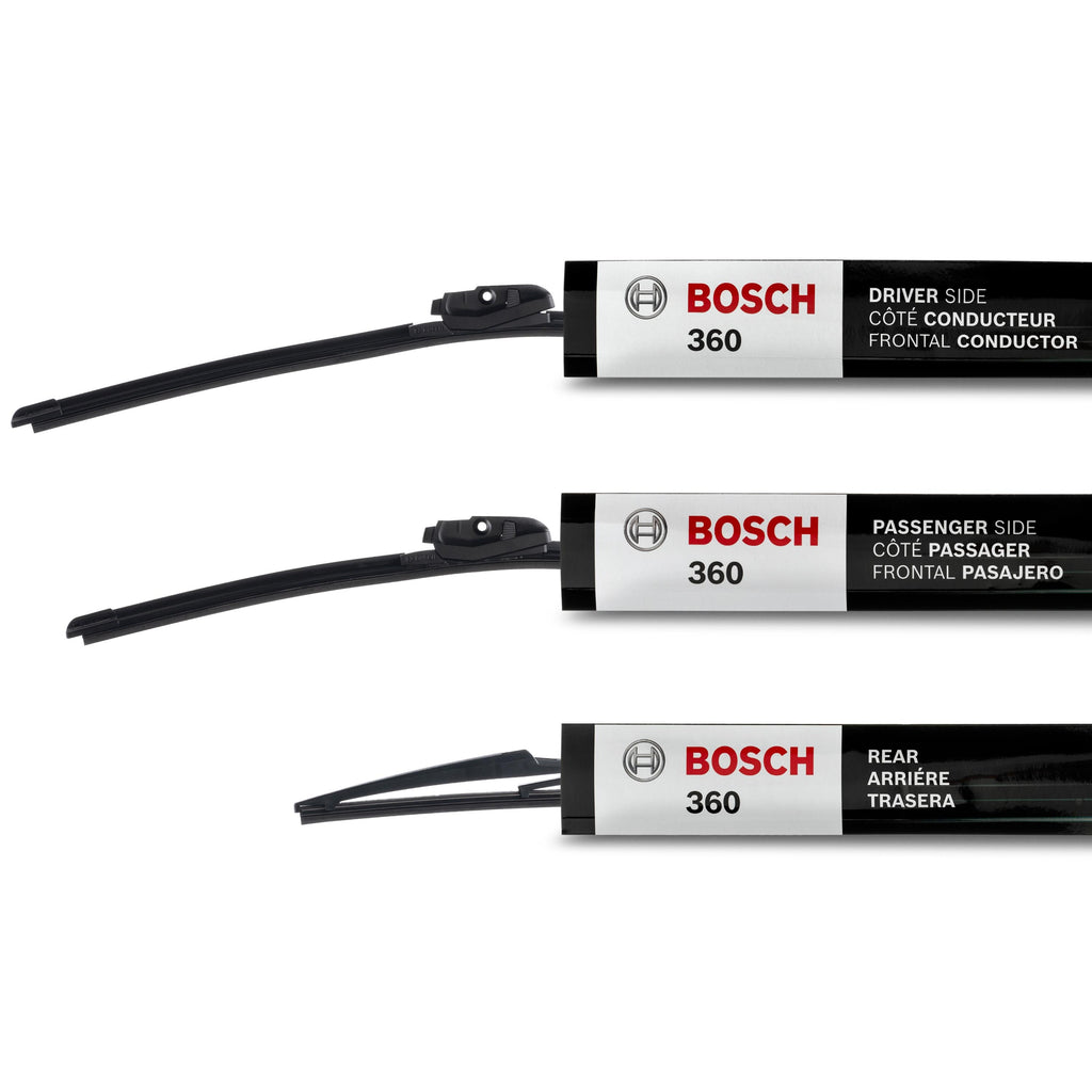 Bosch 24in and 20in Wiper Blade Set B36018