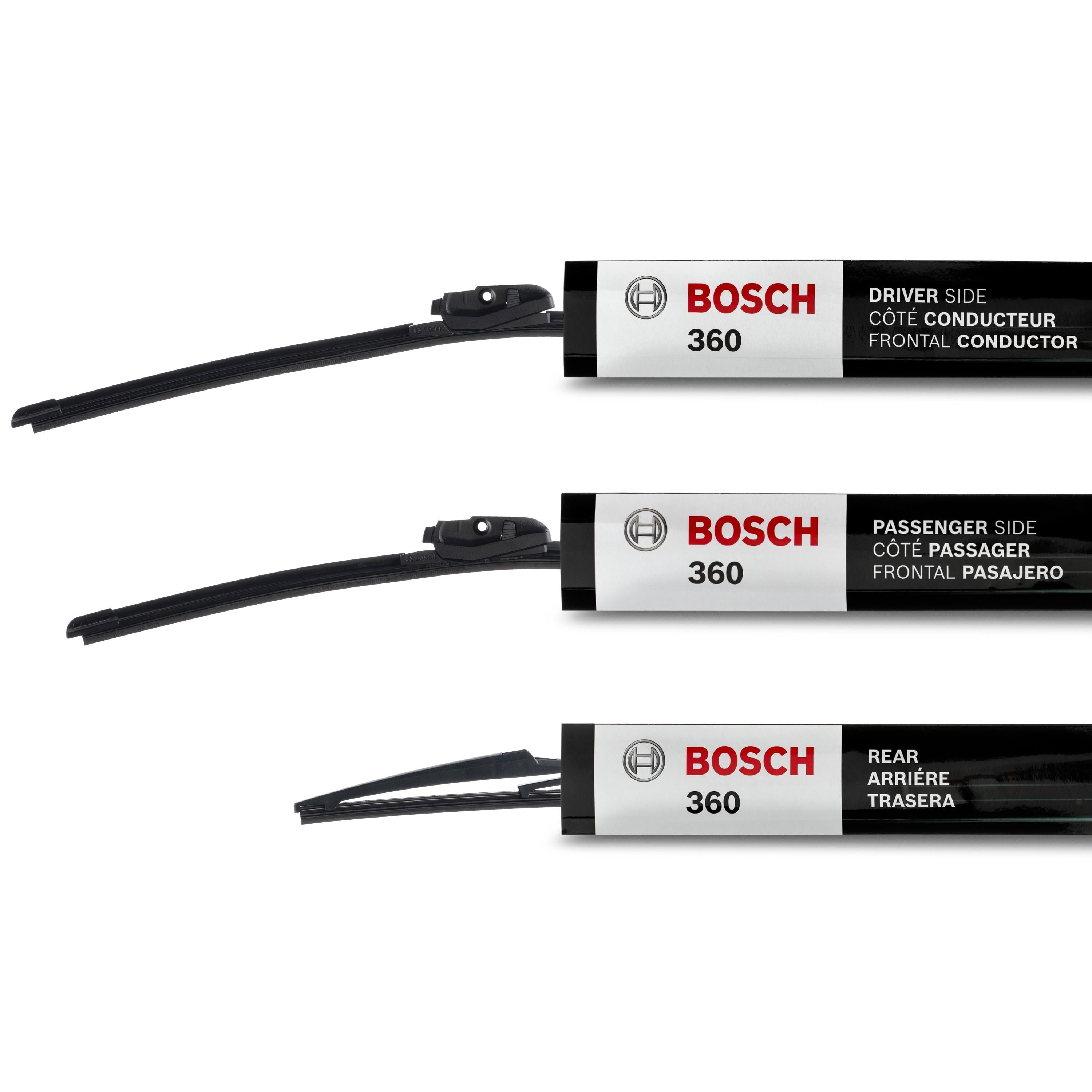 Bosch 24in and 20in Wiper Blade Set B36018