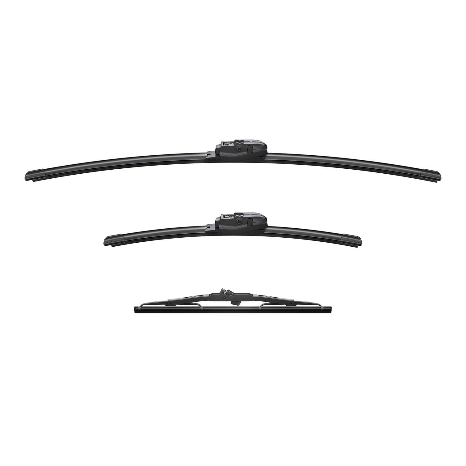 Bosch 26in and 16in Wiper Blade Set B36019