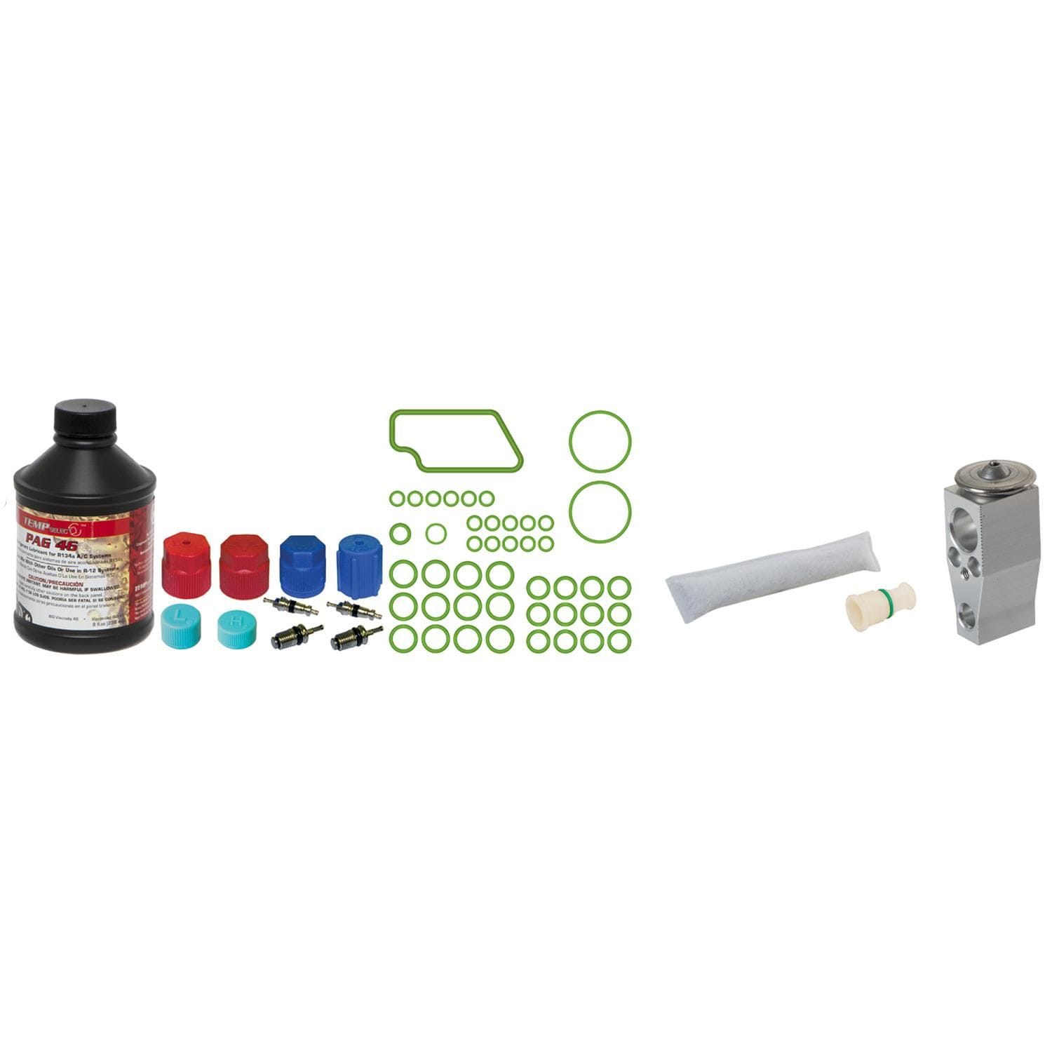 Four Seasons A/C Compressor Kit B3608