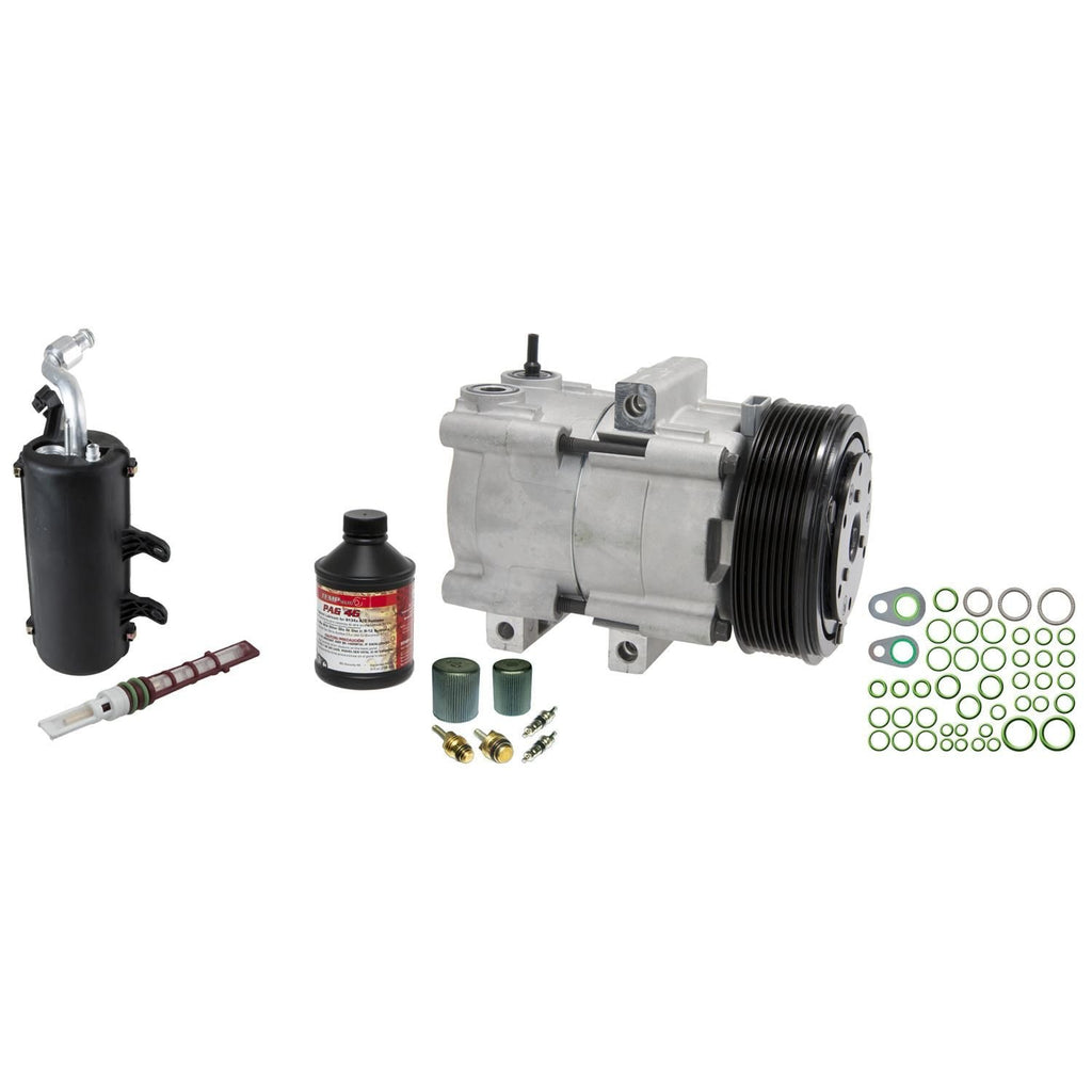 Four Seasons A/C Compressor Kit B3616