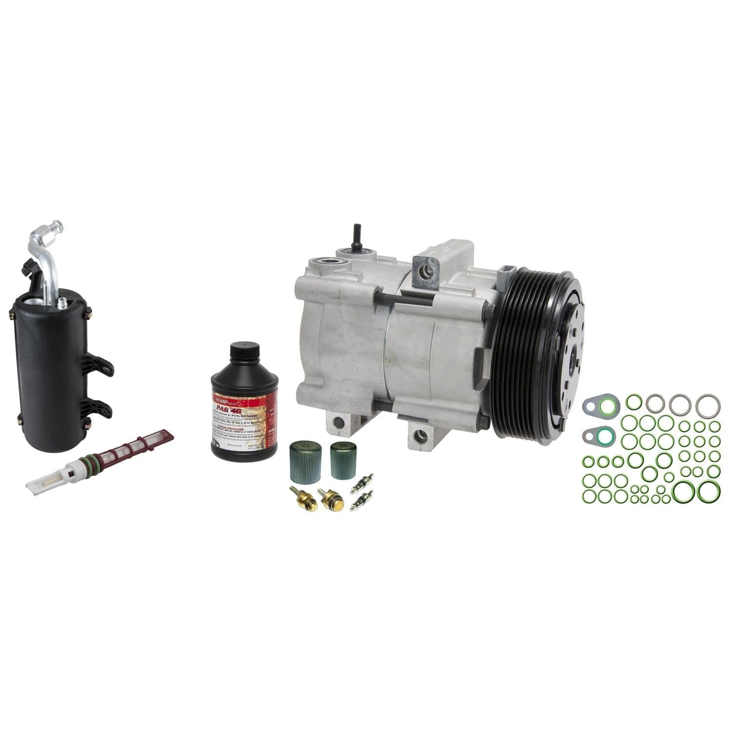 Four Seasons A/C Compressor Kit B3616