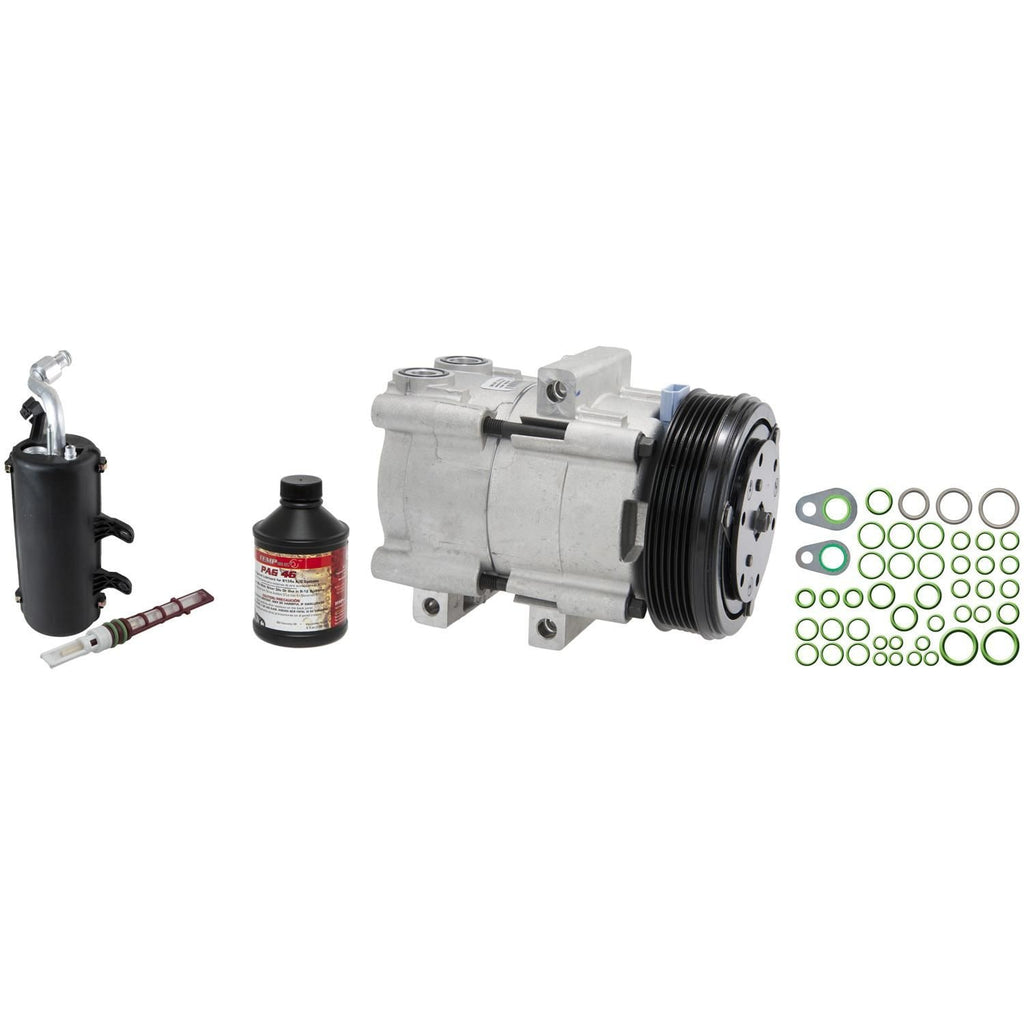 Four Seasons A/C Compressor Kit B3617