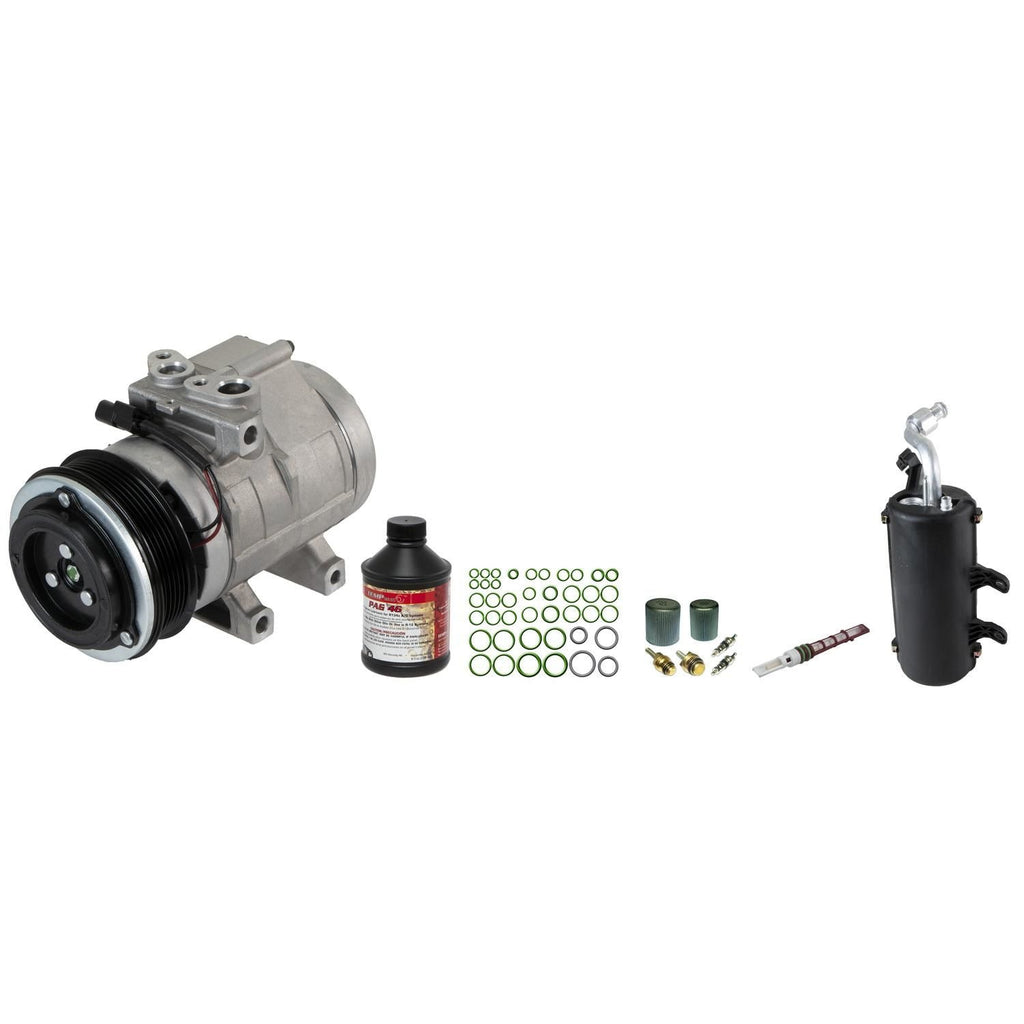 Four Seasons A/C Compressor Kit B3619