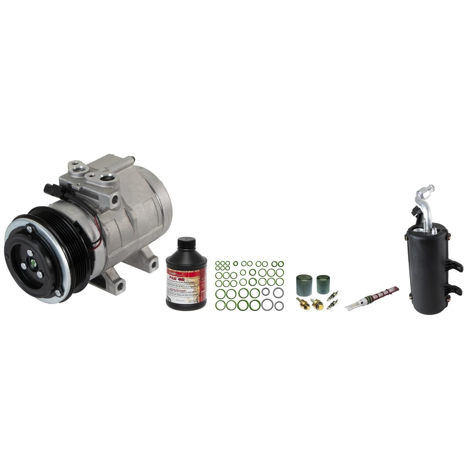 Four Seasons A/C Compressor Kit B3619