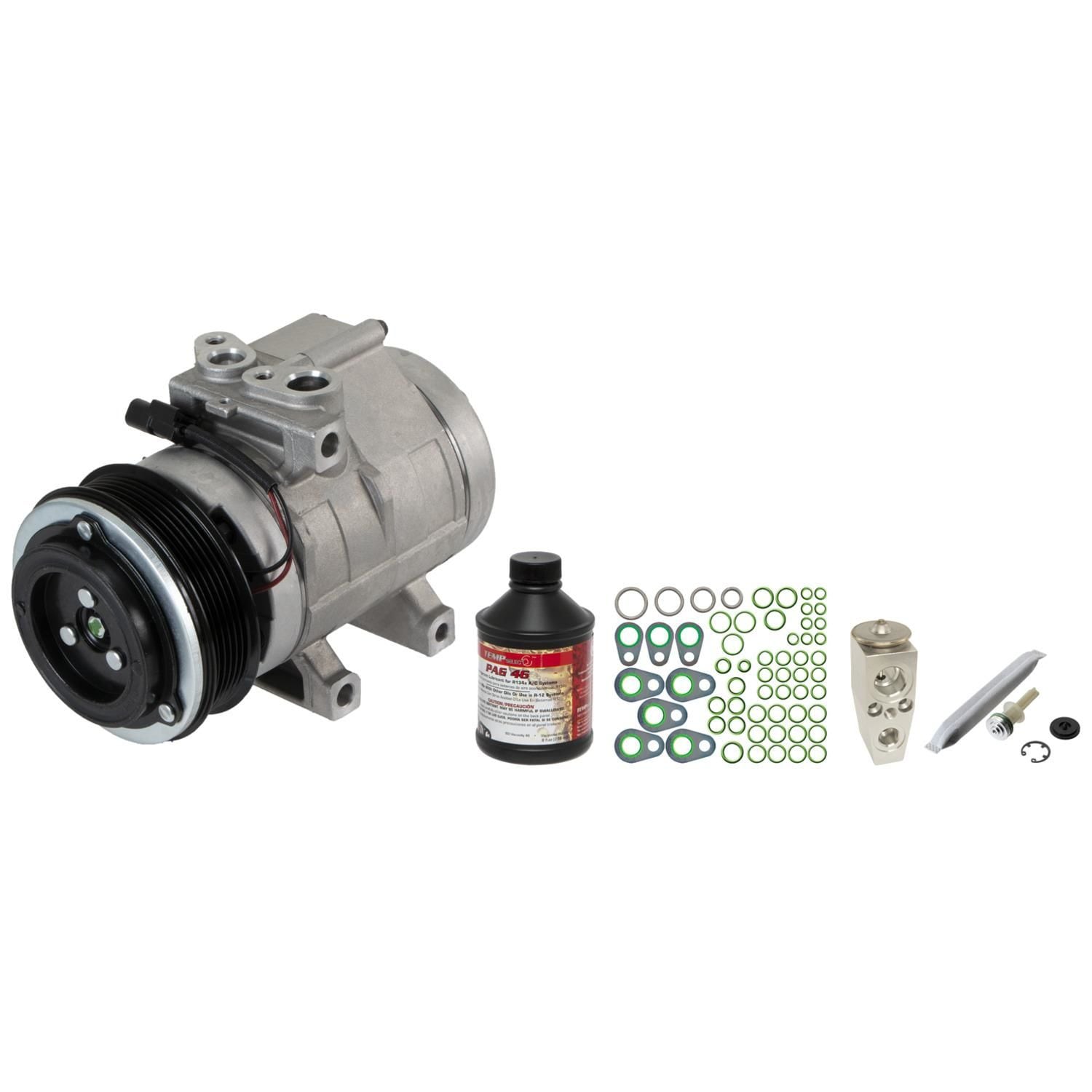 Four Seasons A/C Compressor Kit B3620