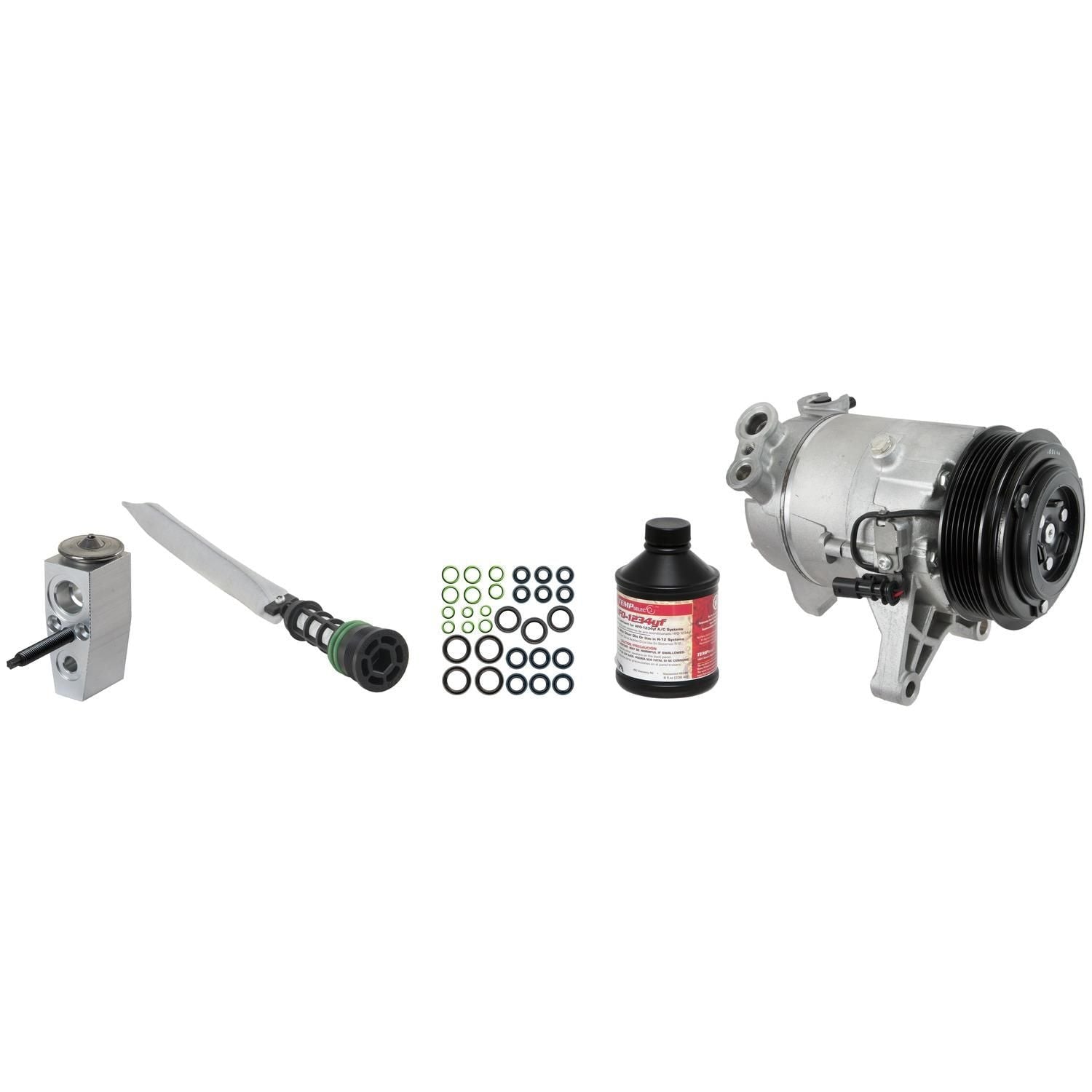 Four Seasons A/C Compressor Kit B3622
