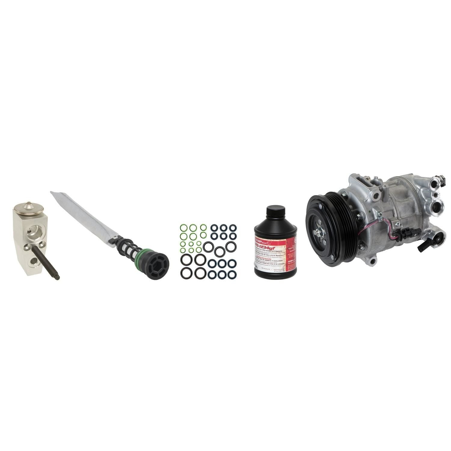 Four Seasons A/C Compressor Kit B3623