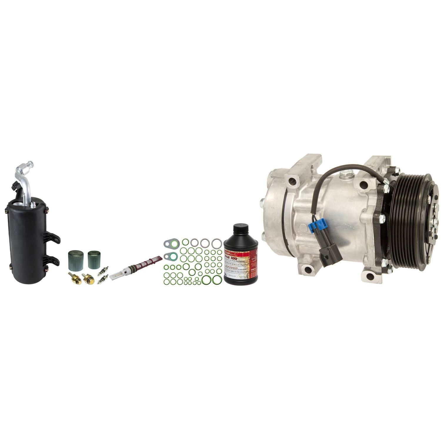 Four Seasons A/C Compressor Kit B3630