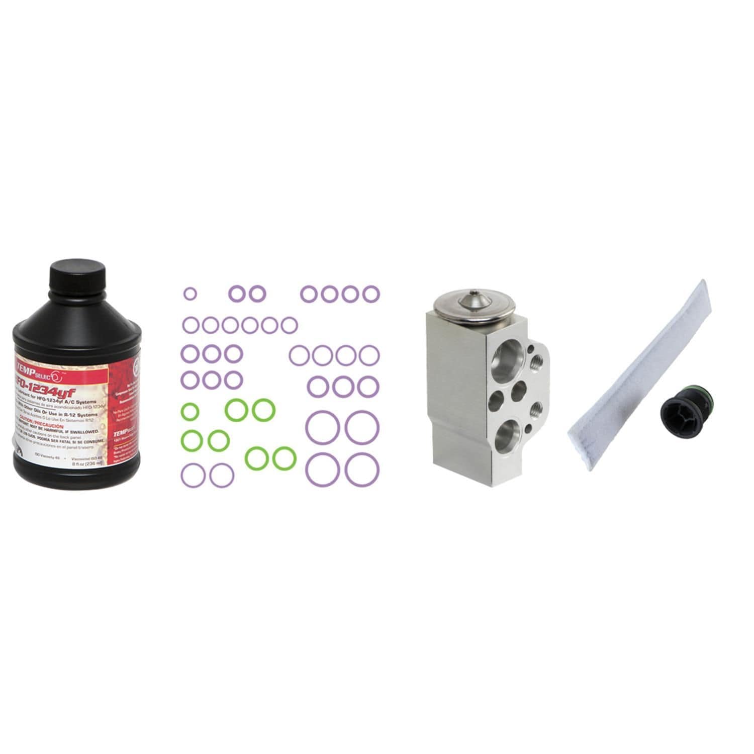 Four Seasons A/C Compressor Kit B3631