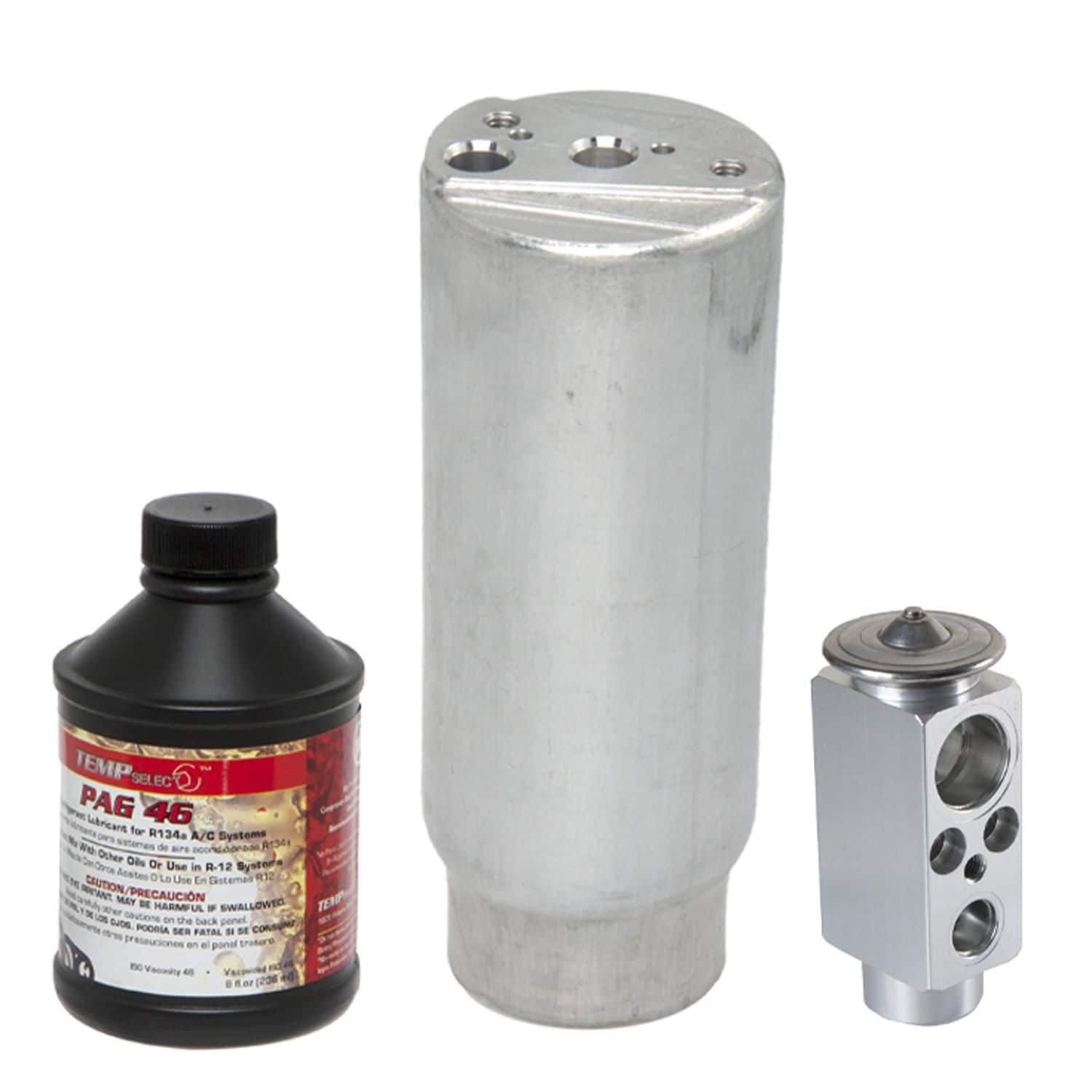 Four Seasons A/C Compressor Kit B3632