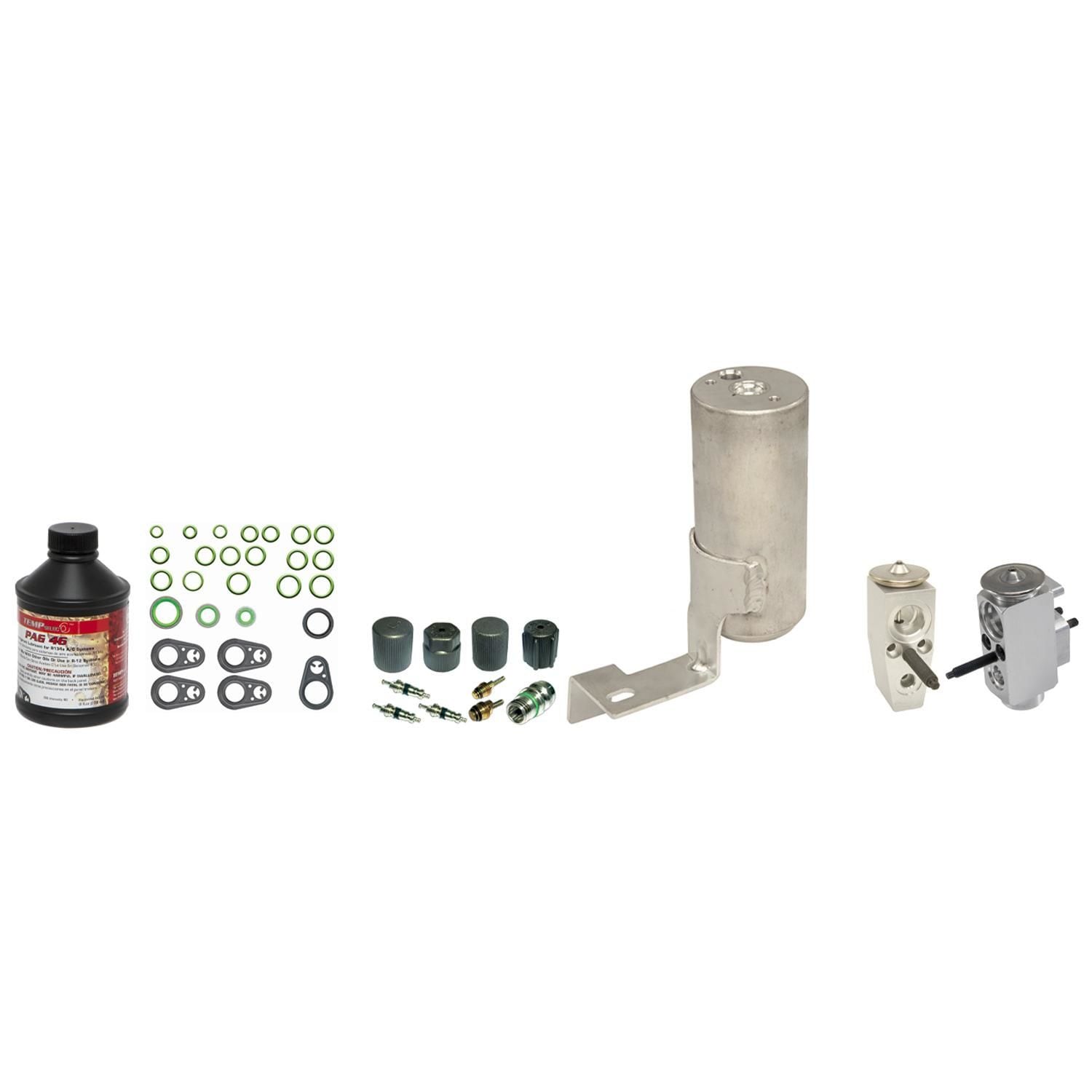 Four Seasons A/C Compressor Kit B3633