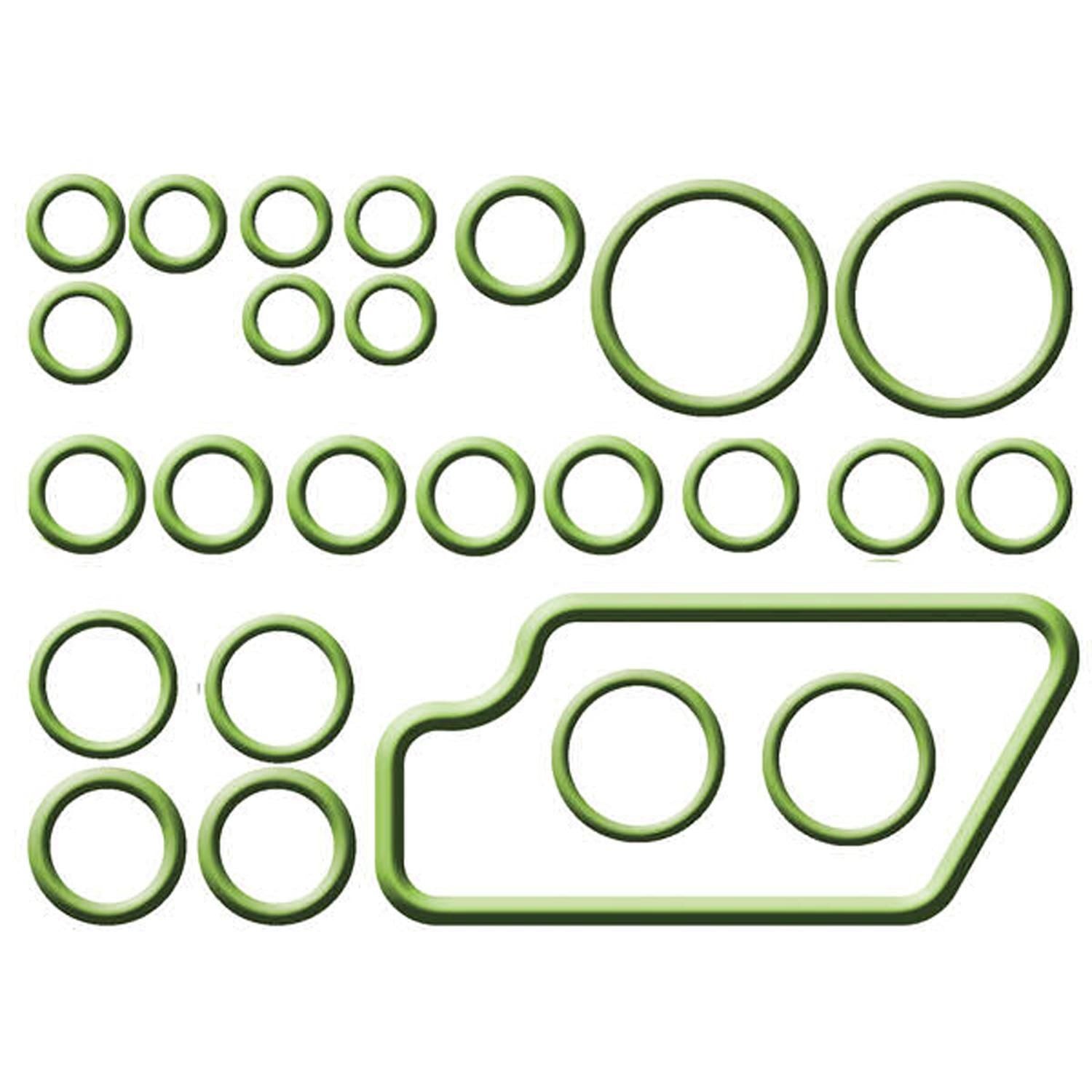 Four Seasons A/C Compressor Kit B3637