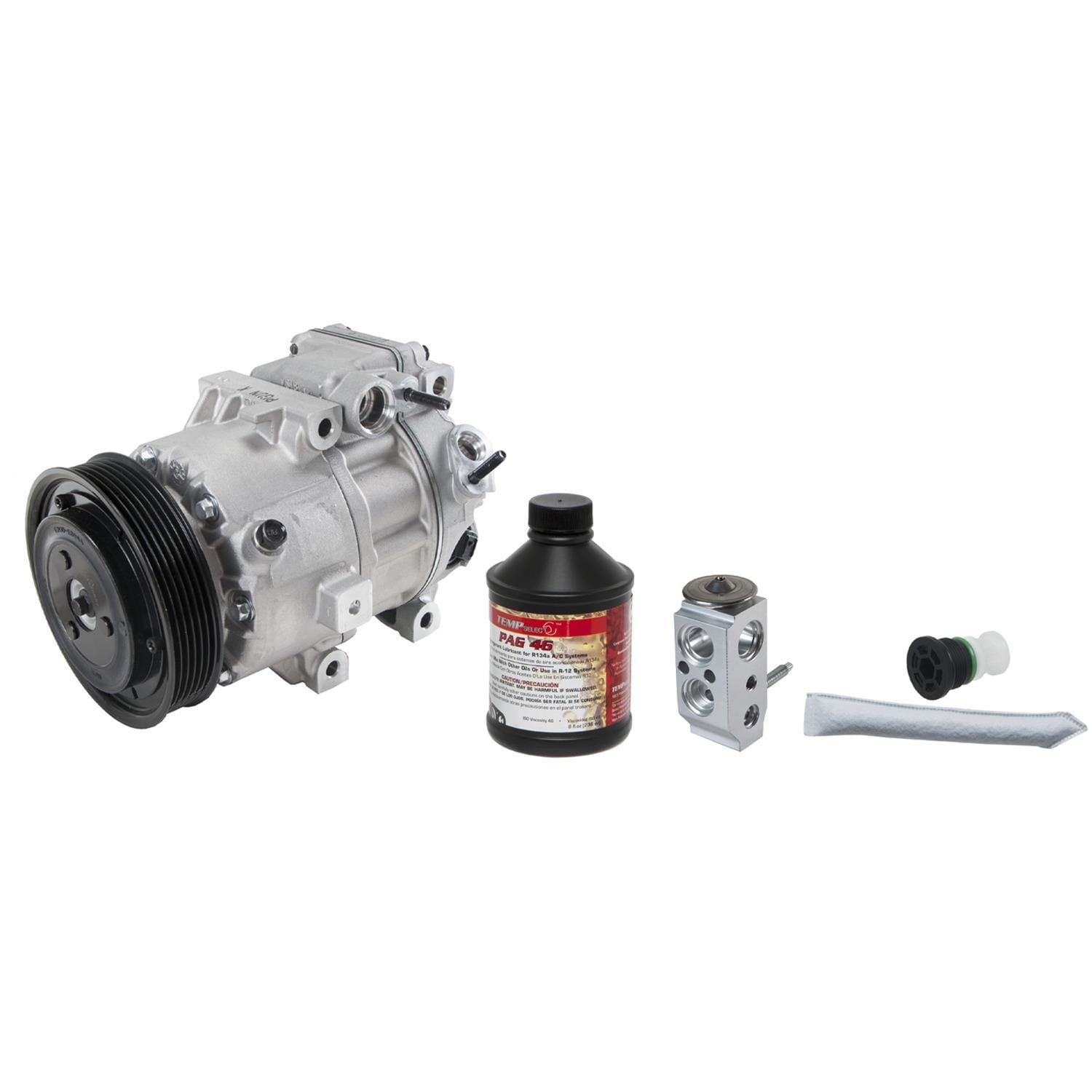 Four Seasons A/C Compressor Kit B3652