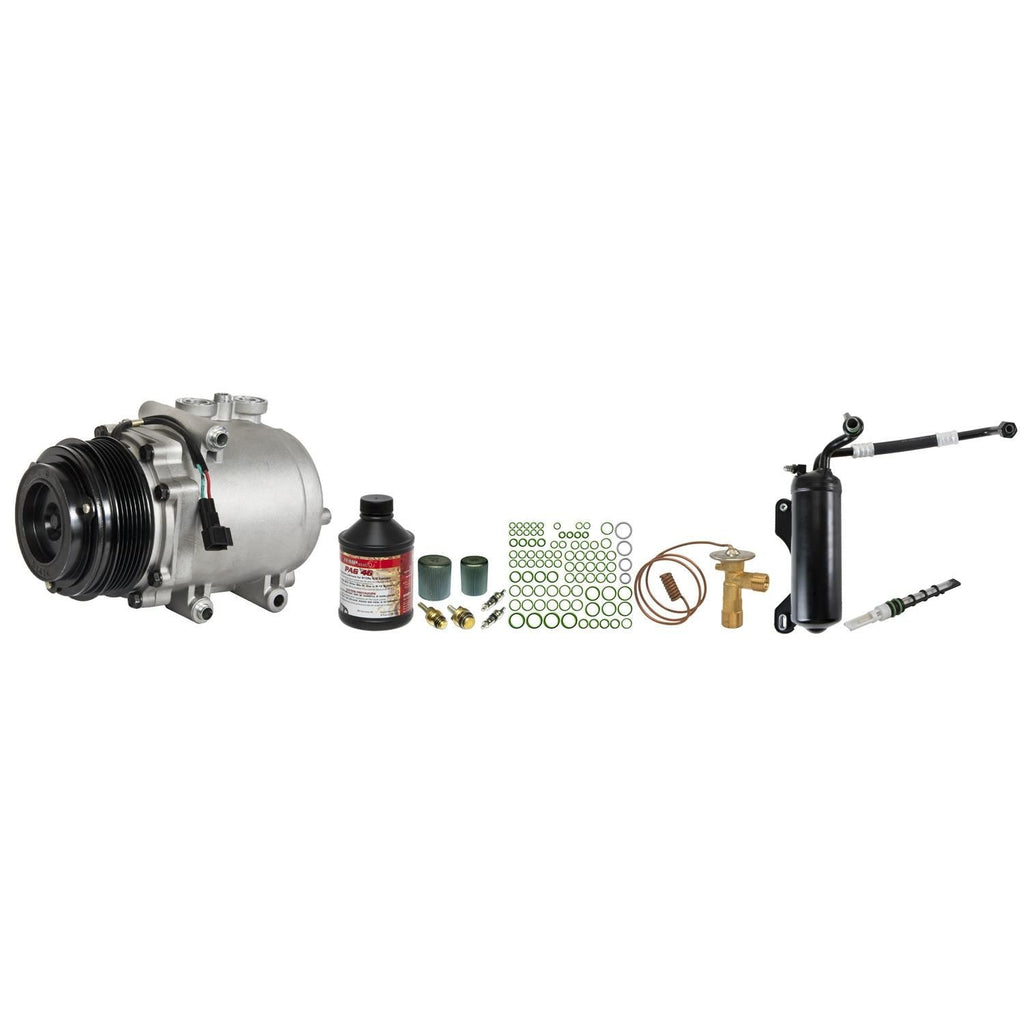 Four Seasons A/C Compressor Kit B3665