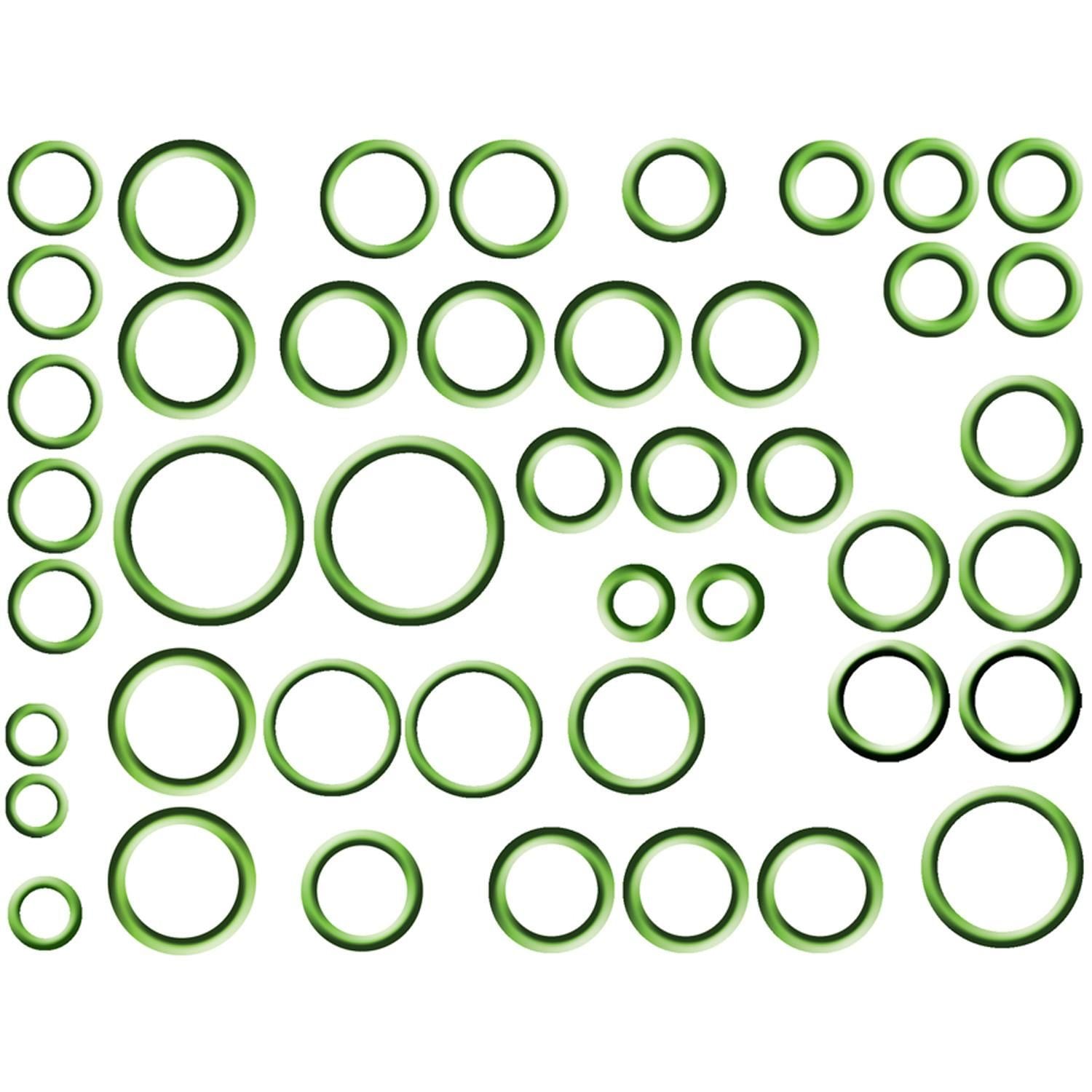 Four Seasons A/C Compressor Kit B3676