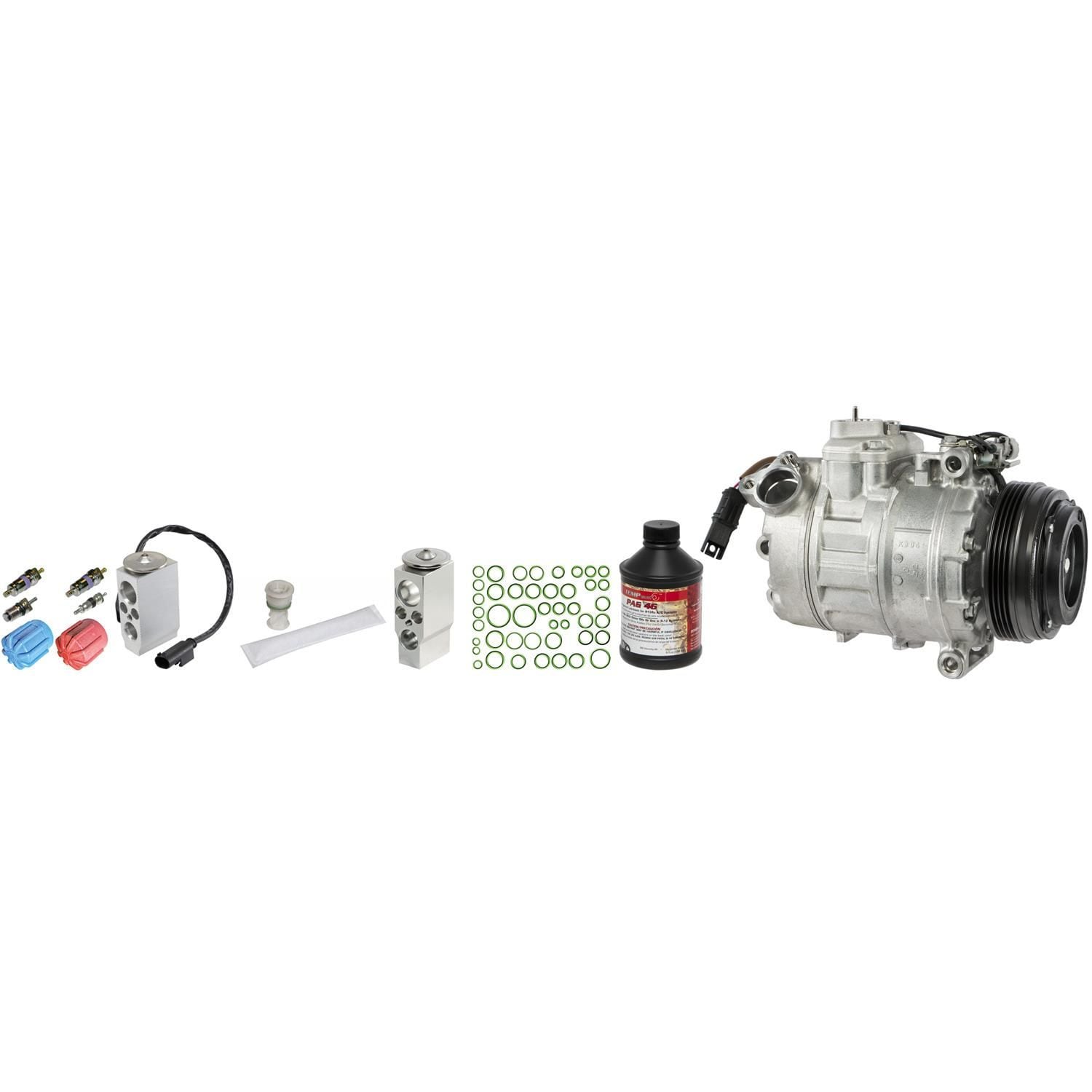Four Seasons A/C Compressor Kit B3677