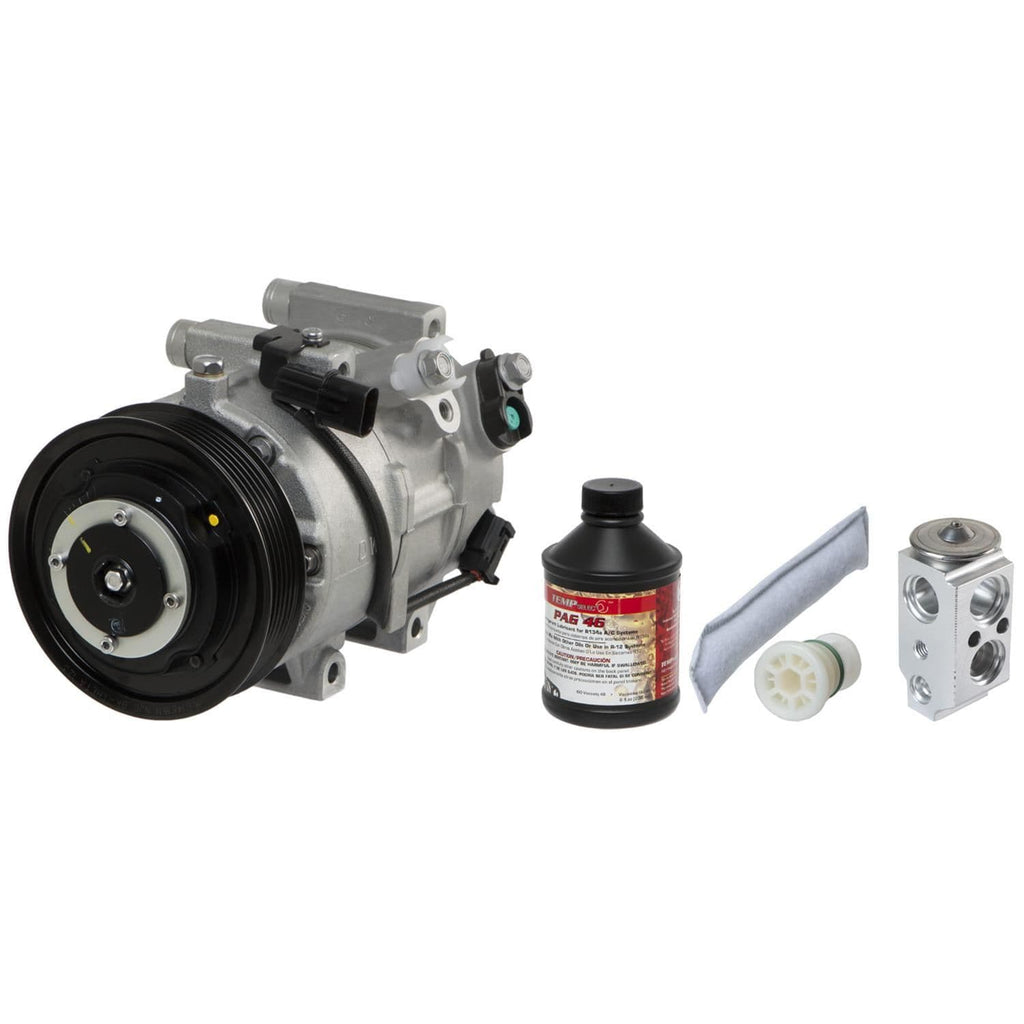 Four Seasons A/C Compressor Kit B3682