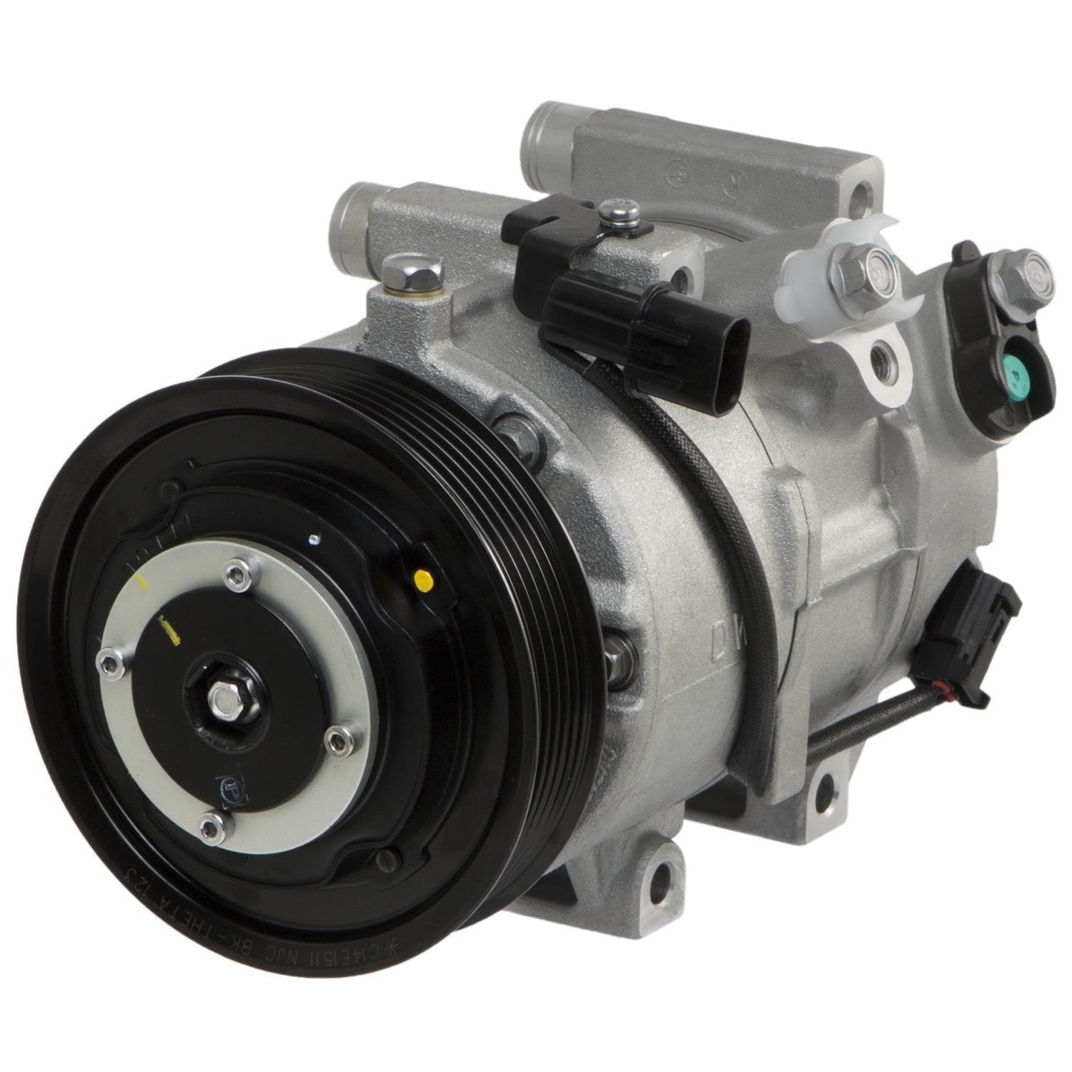Four Seasons A/C Compressor Kit B3682