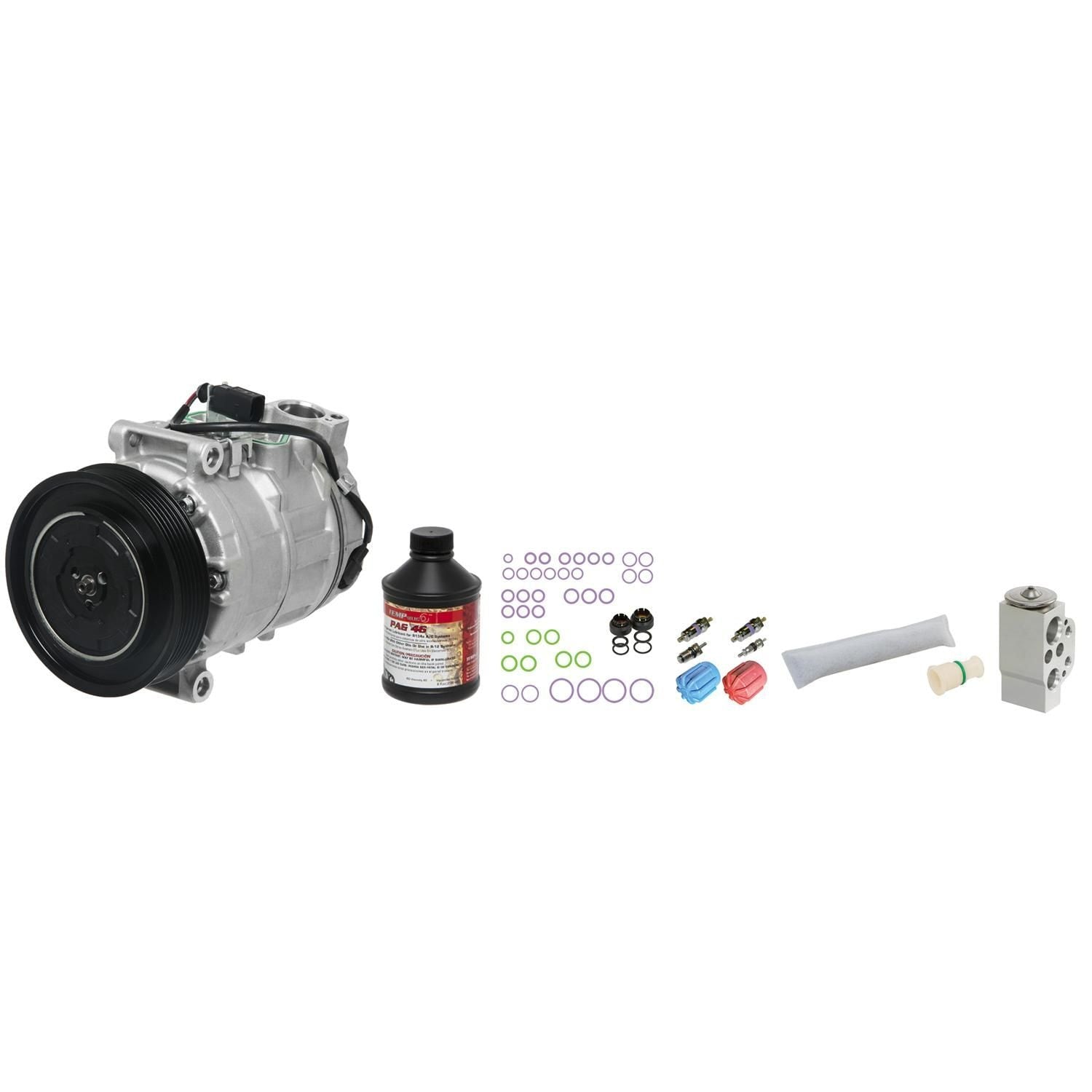 Four Seasons A/C Compressor Kit B3684