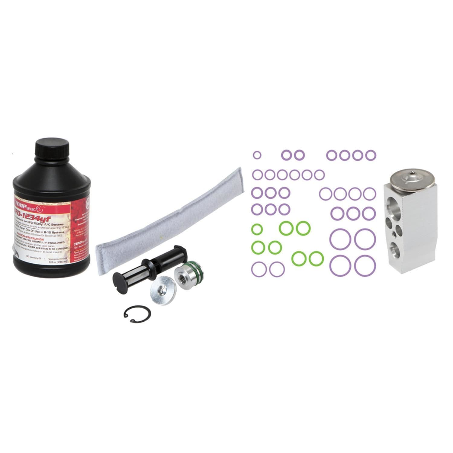 Four Seasons A/C Compressor Kit B3688