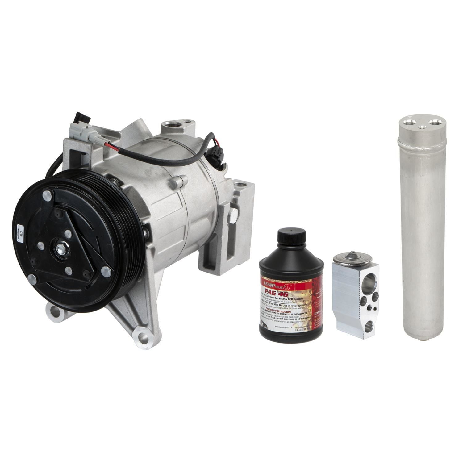 Four Seasons A/C Compressor Kit B3691